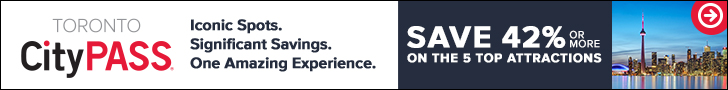 Toronto Citypass discount