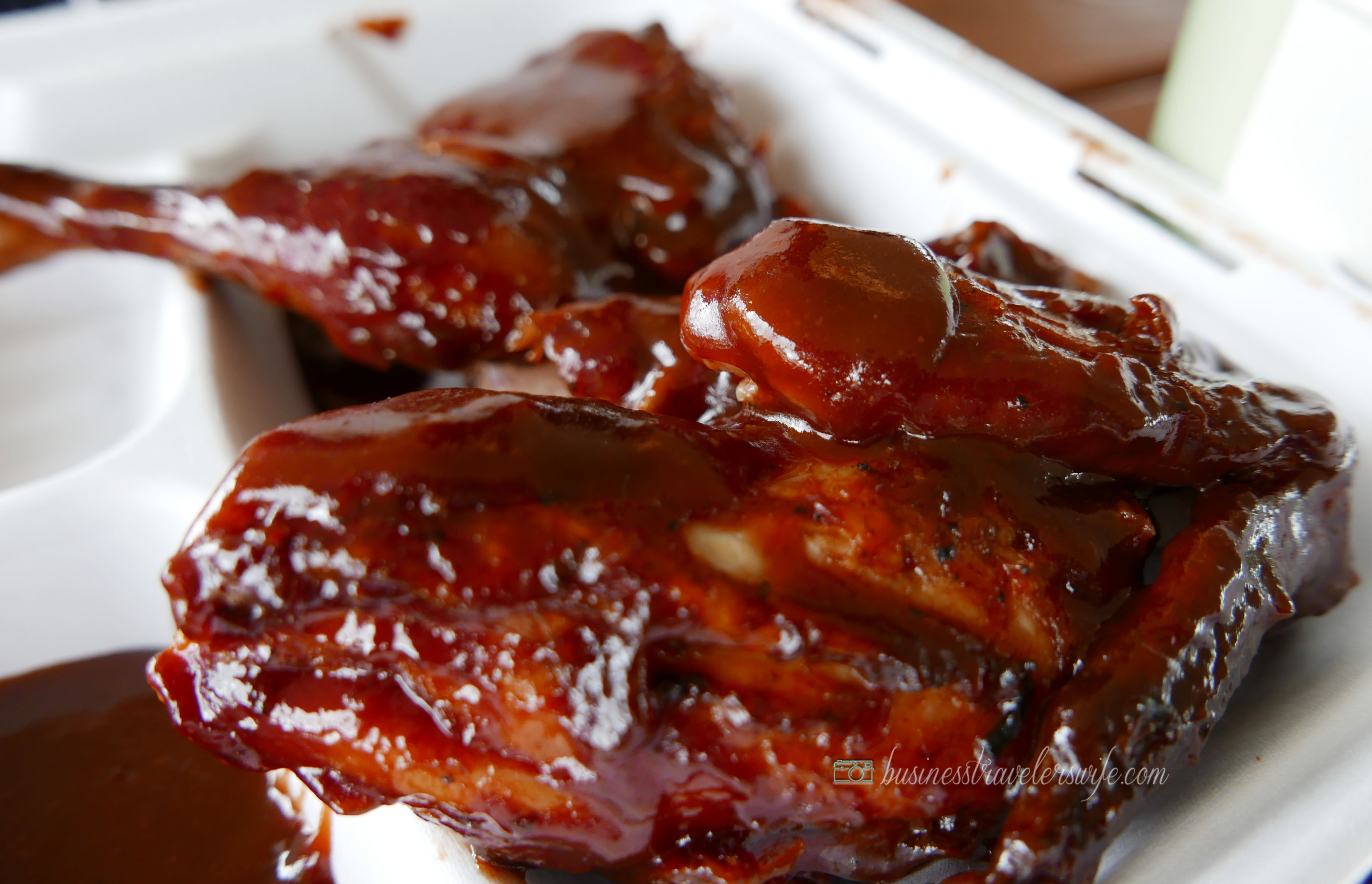 How Our Road Trip to Montreal Turned Into a Food Trip Food Trucks Old Port Ribfest