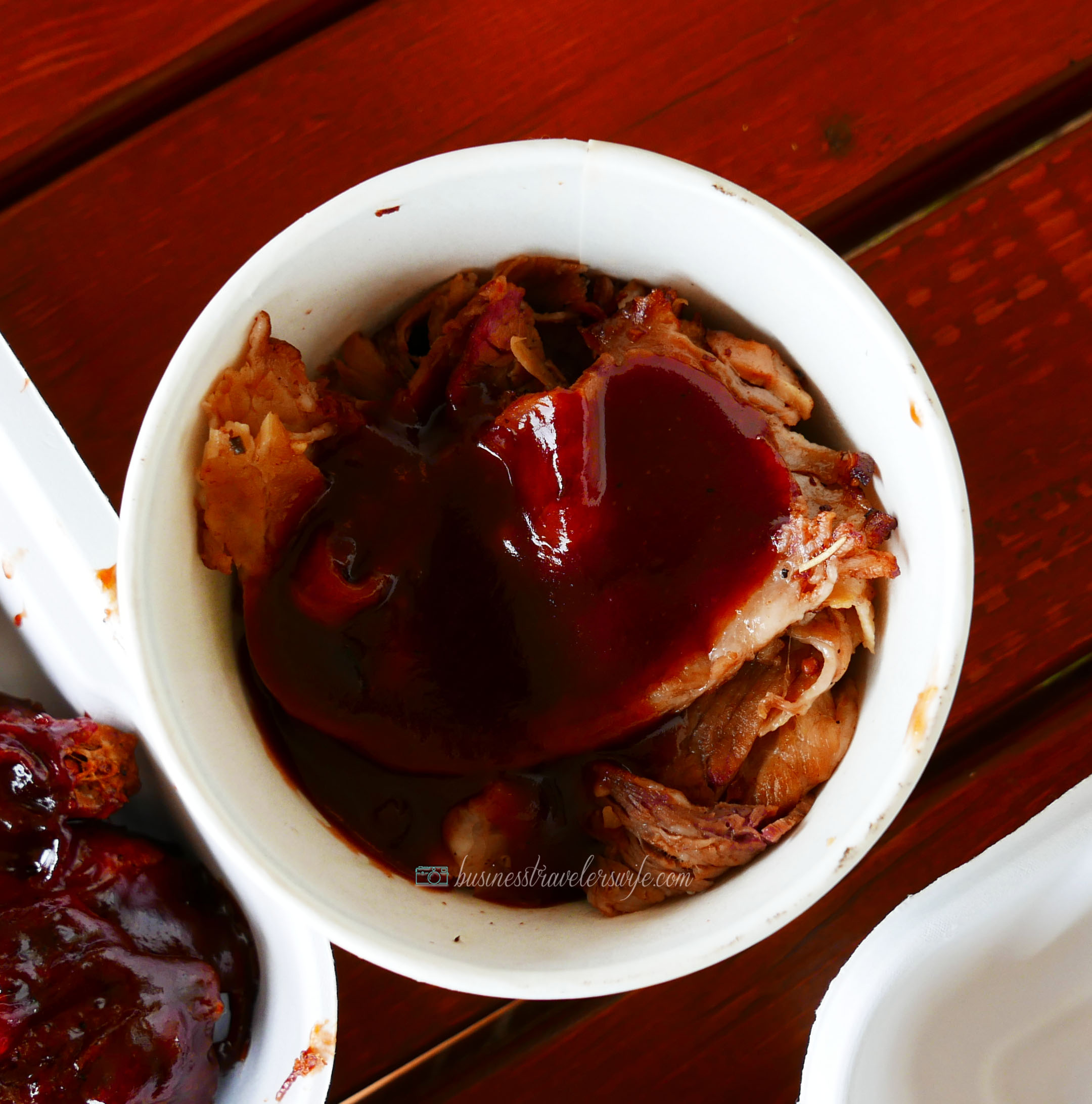 How Our Road Trip to Montreal Turned Into a Food Trip Food Trucks Old Port Ribfest