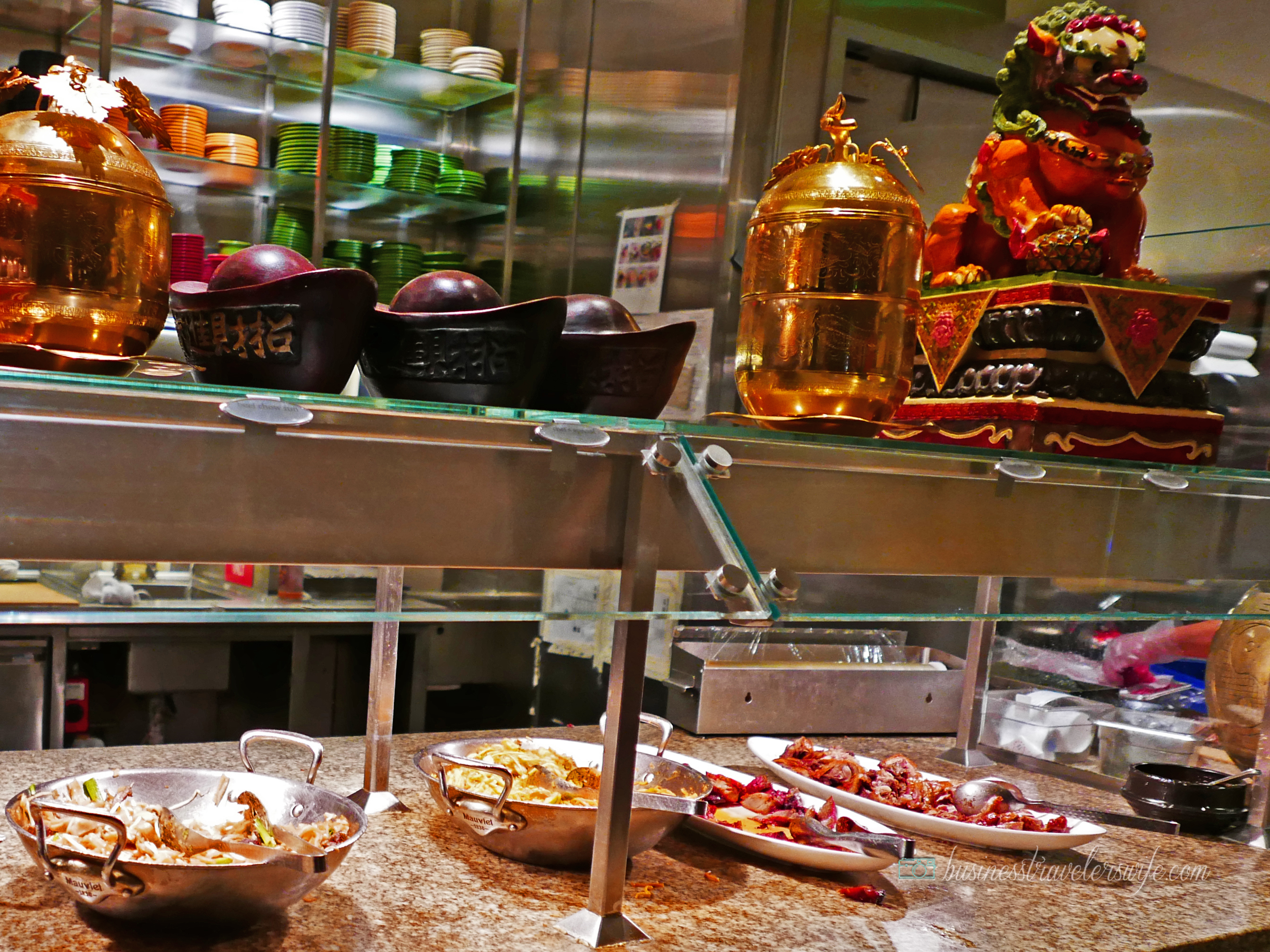 Bacchanal Buffet is One of the Best Buffets in Las Vegas Caesars Palace