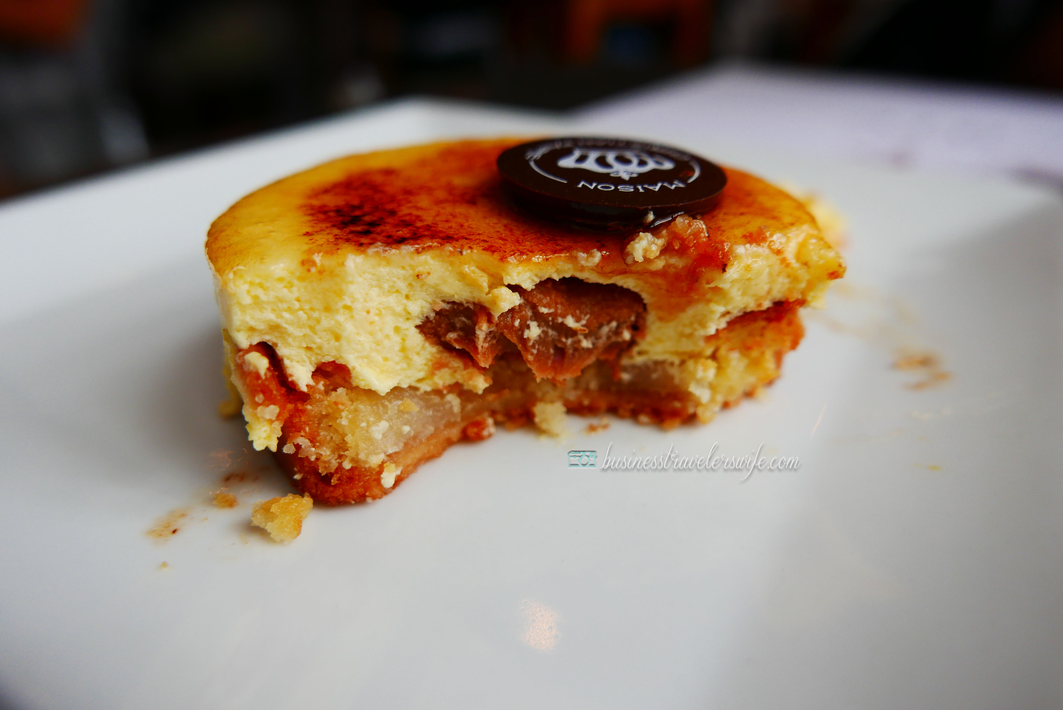 How Our Road Trip to Montreal Turned Into a Food Trip Desserts Maison Christian Faure