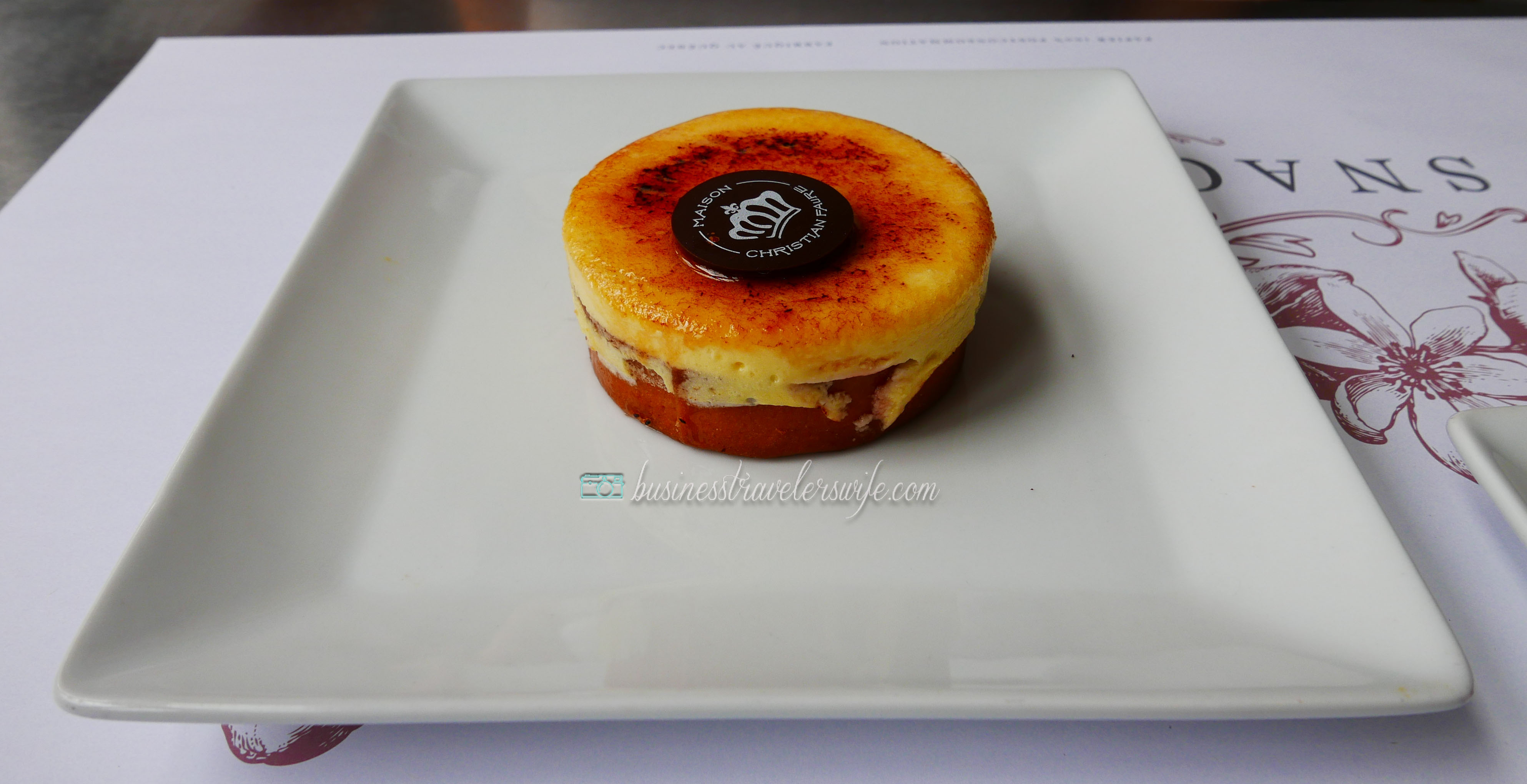 How Our Road Trip to Montreal Turned Into a Food Trip Desserts Maison Christian Faure