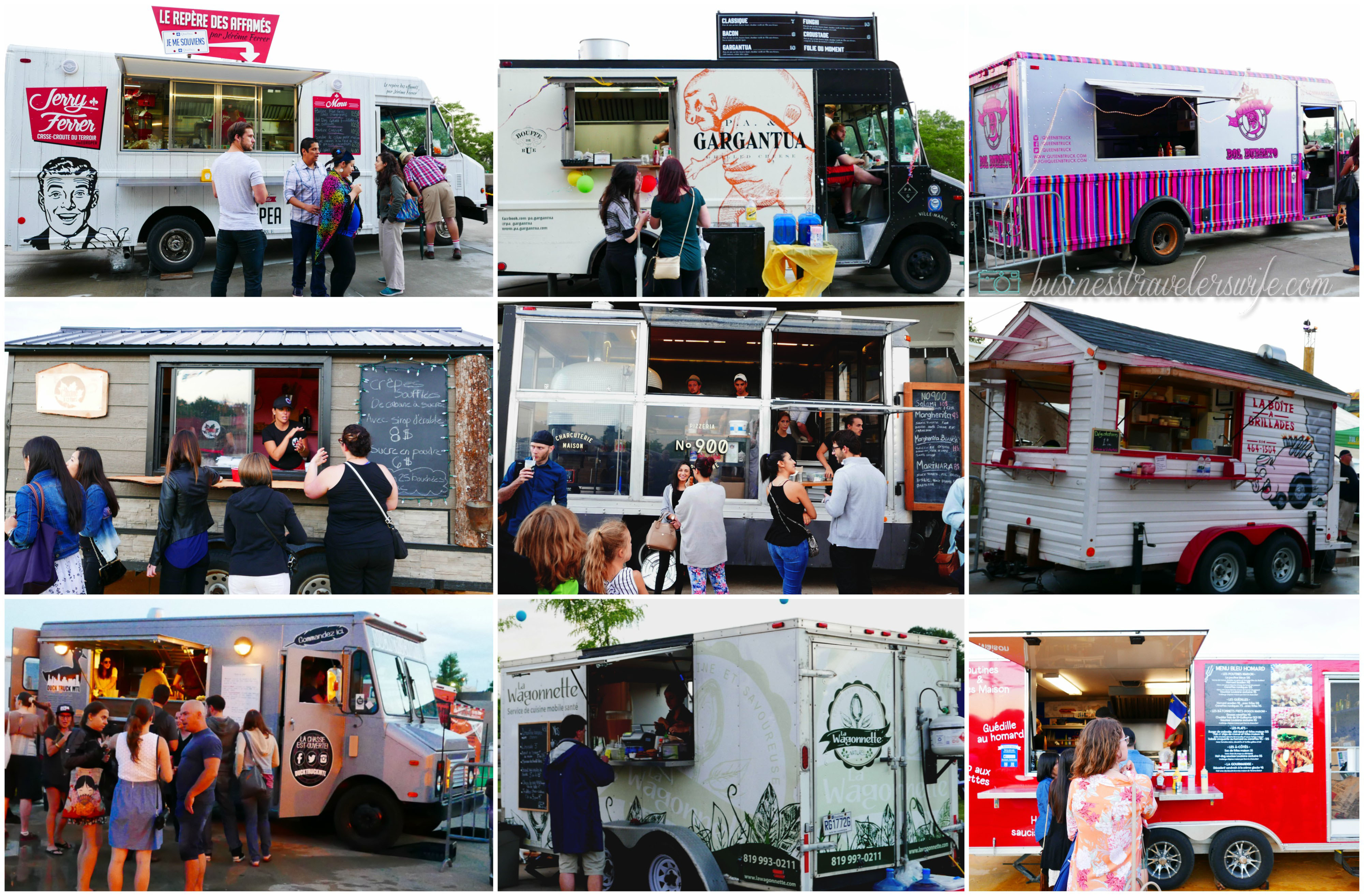 How Our Road Trip to Montreal Turned Into a Food Trip Food Trucks