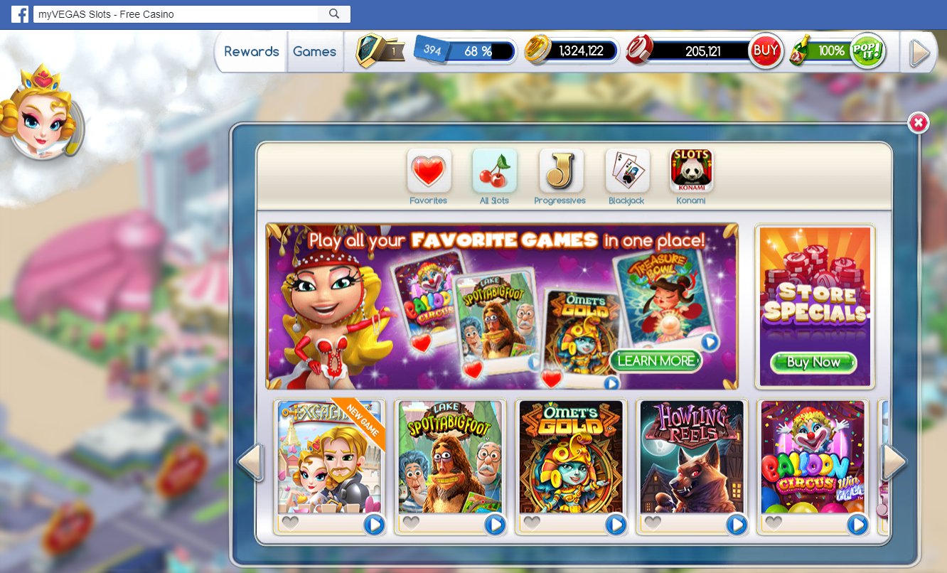 How to Redeem FREE Vegas Rewards with myVEGAS App
