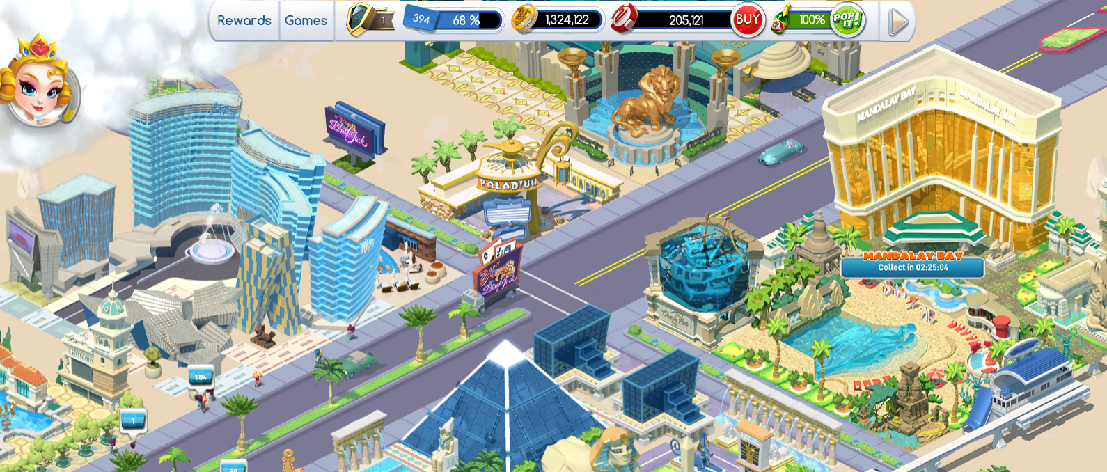How to Redeem FREE Vegas Rewards with myVEGAS App