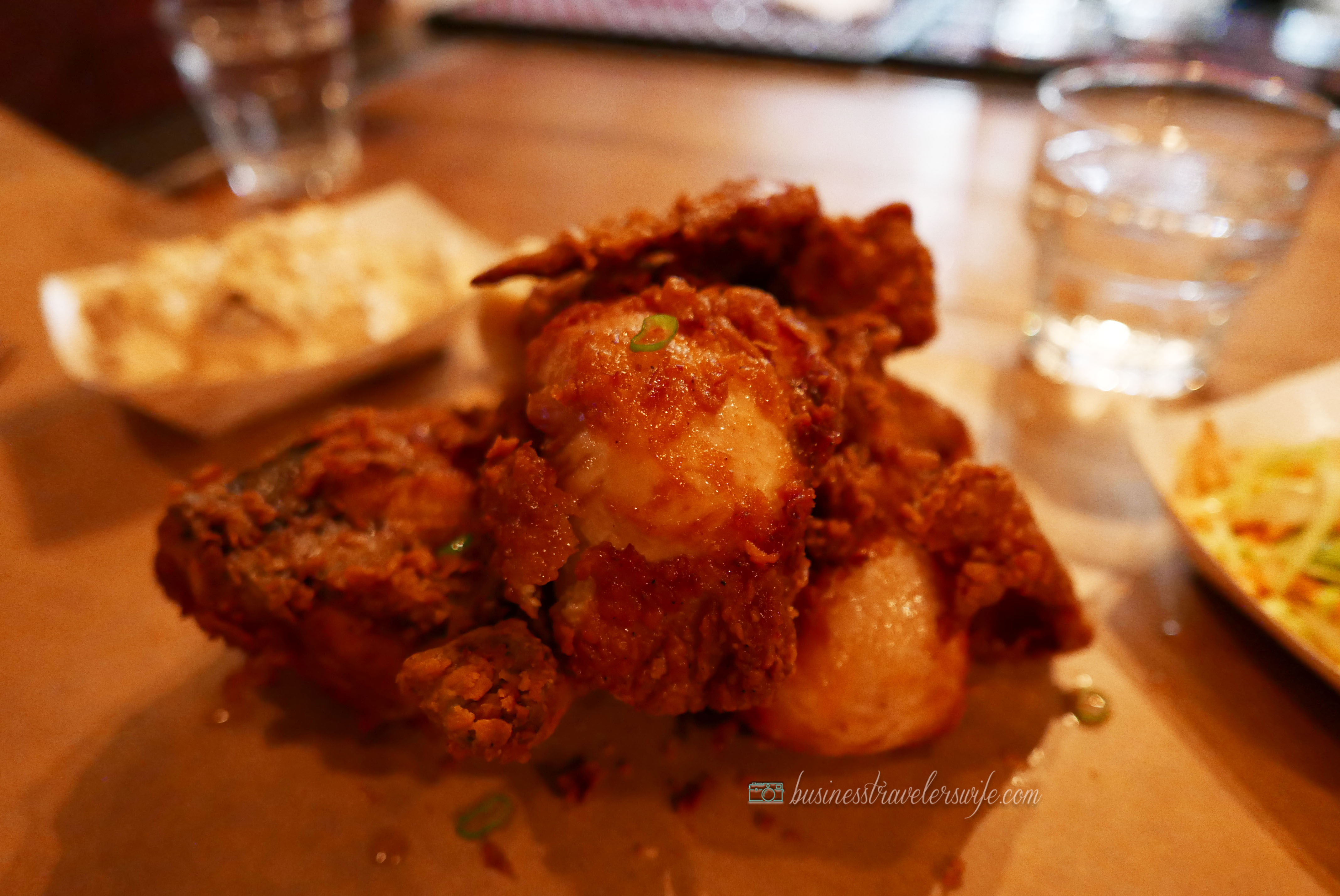 How Our Road Trip to Montreal Turned Into a Food Trip Ice House Fried Chicken