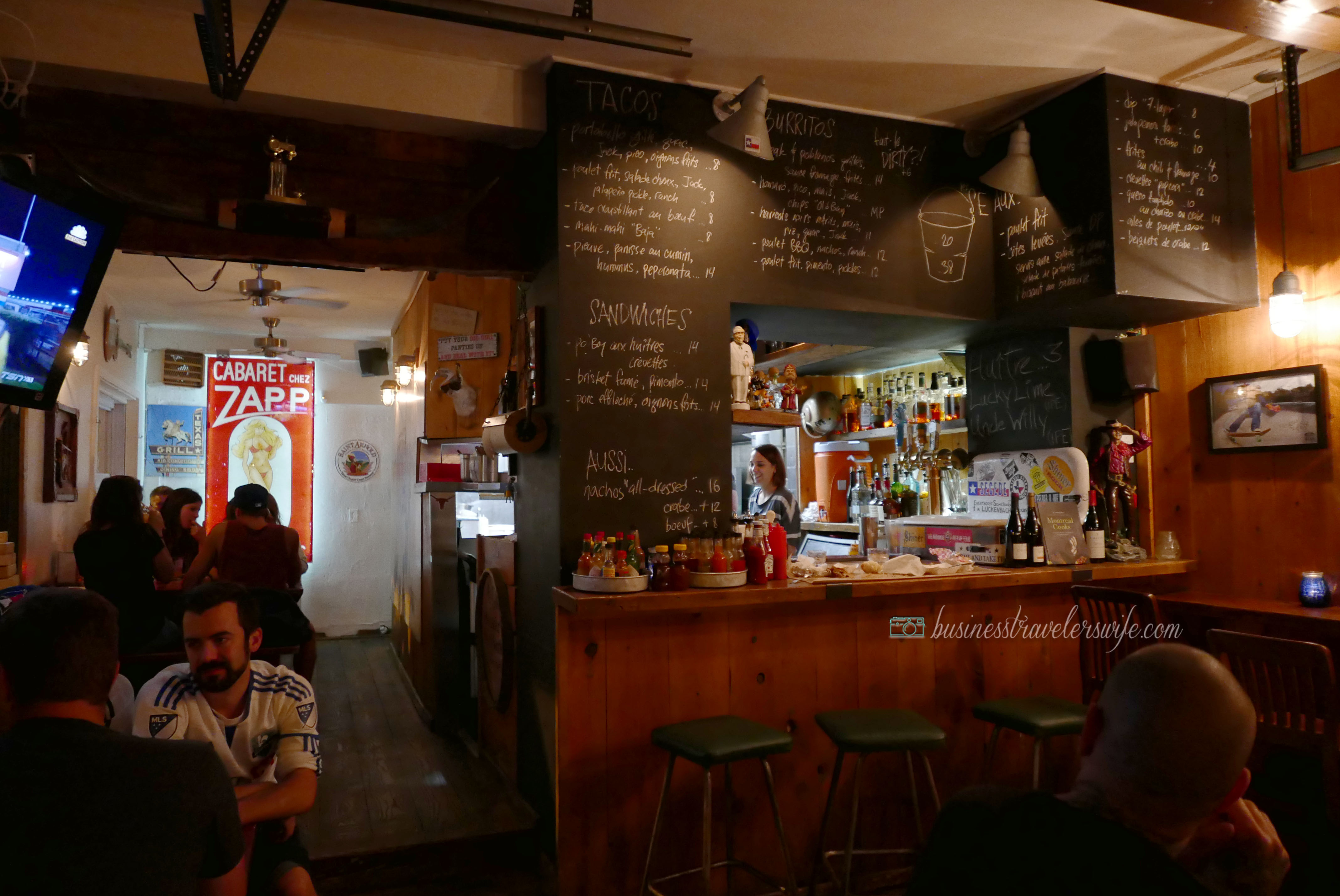 How Our Road Trip to Montreal Turned Into a Food Trip Ice House