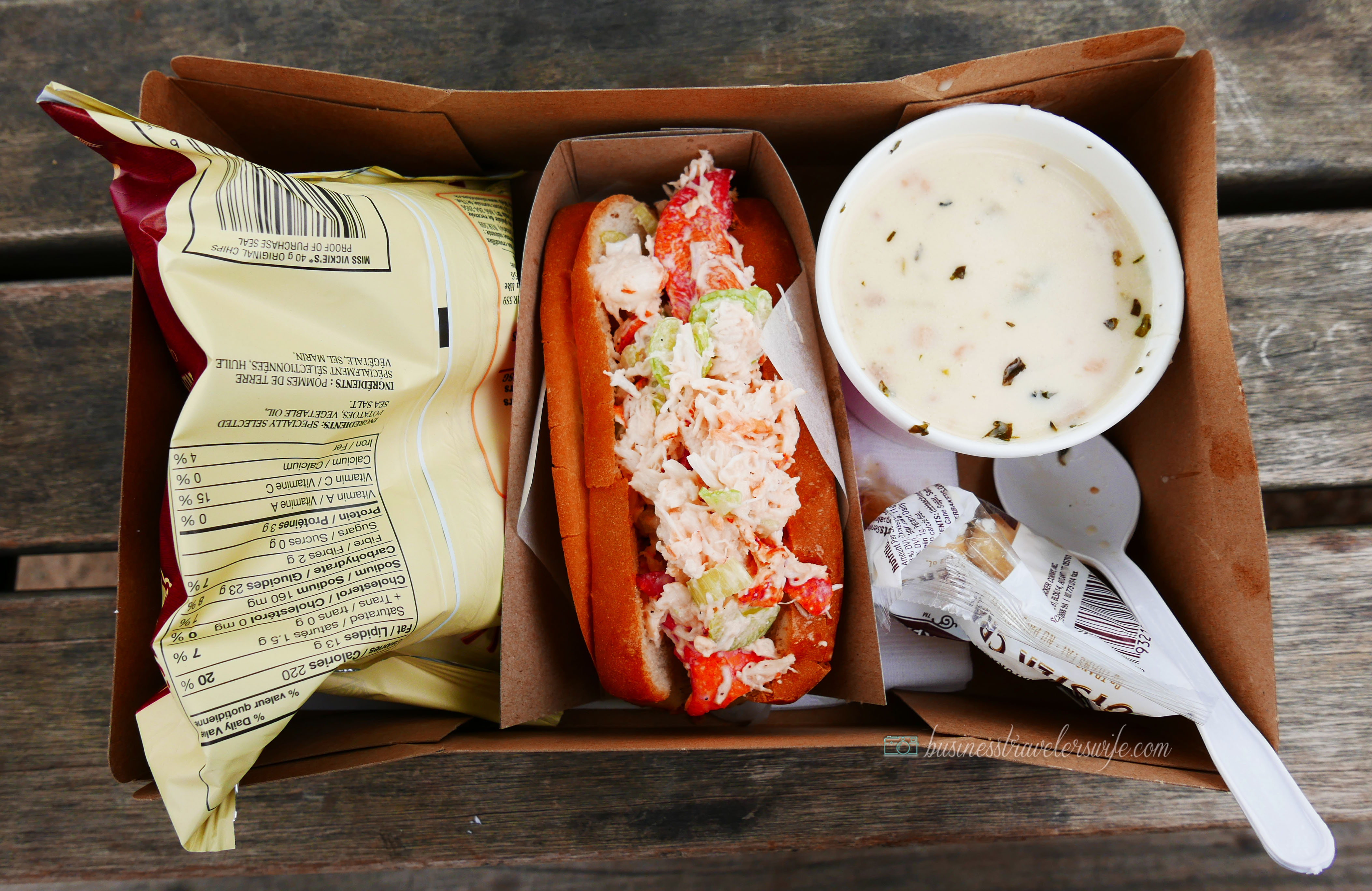 How Our Road Trip to Montreal Turned Into a Food Trip Food Trucks Old Port Lobster Port Homard lobster roll