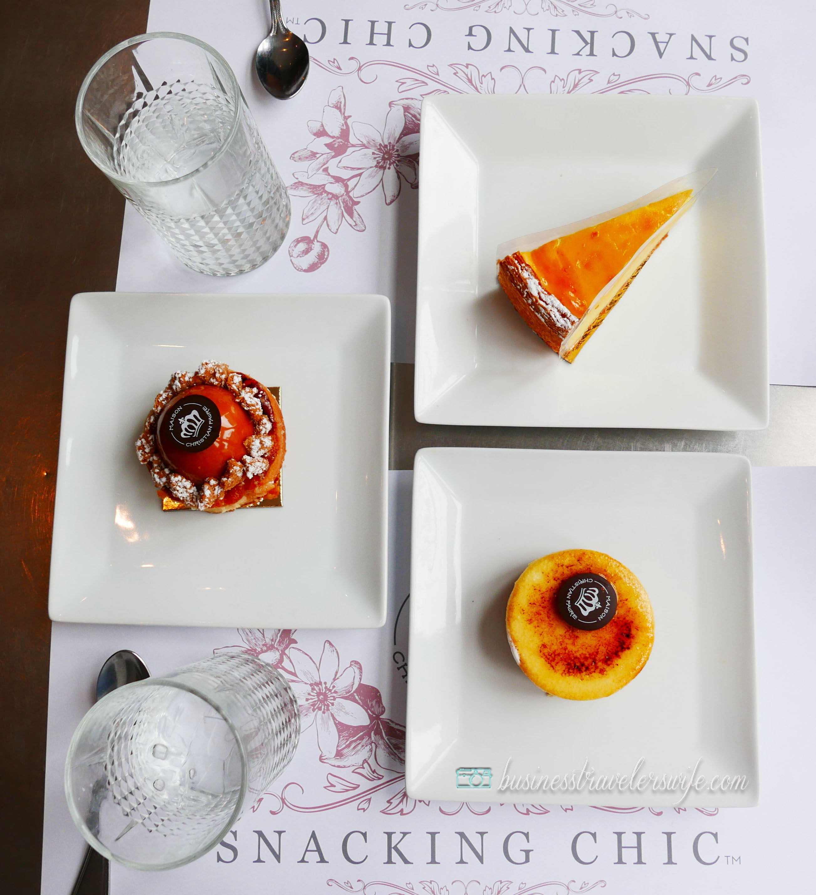 How Our Road Trip to Montreal Turned Into a Food Trip Desserts Maison Christian Faure