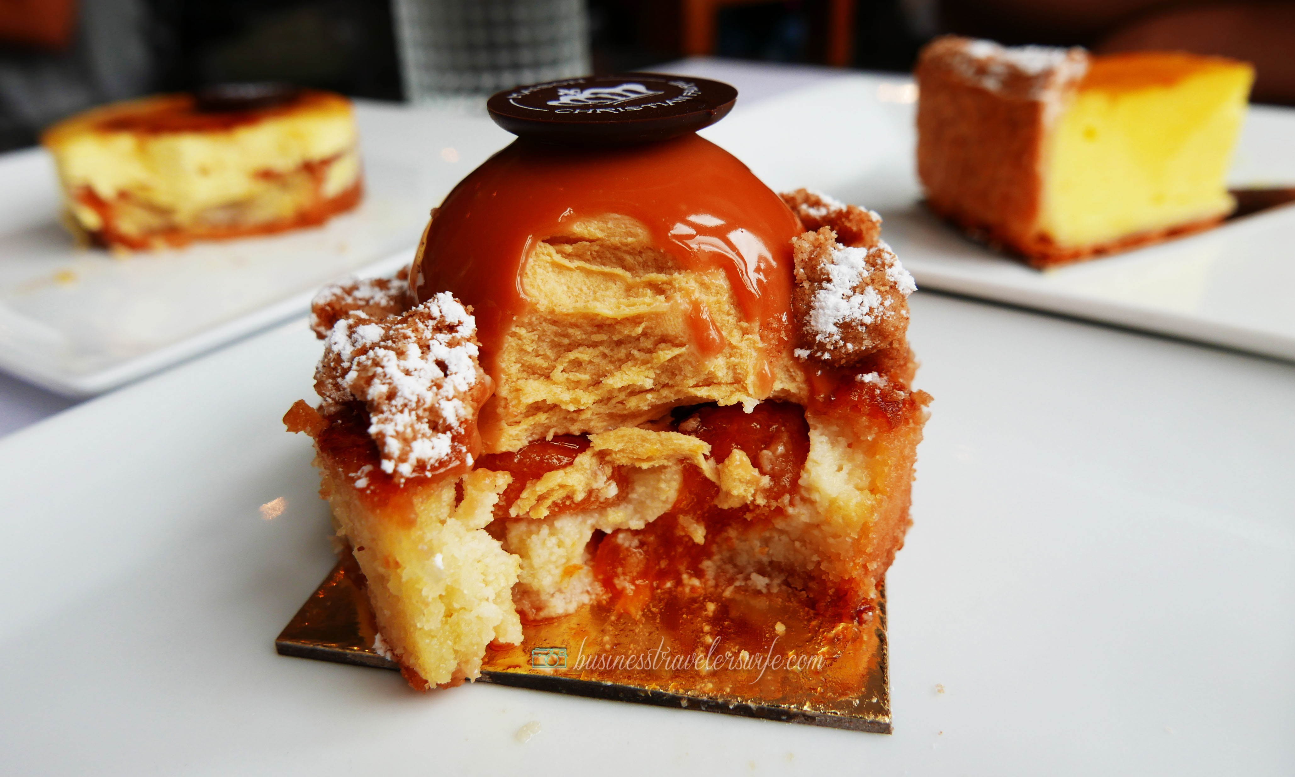 How Our Road Trip to Montreal Turned Into a Food Trip Desserts Maison Christian Faure