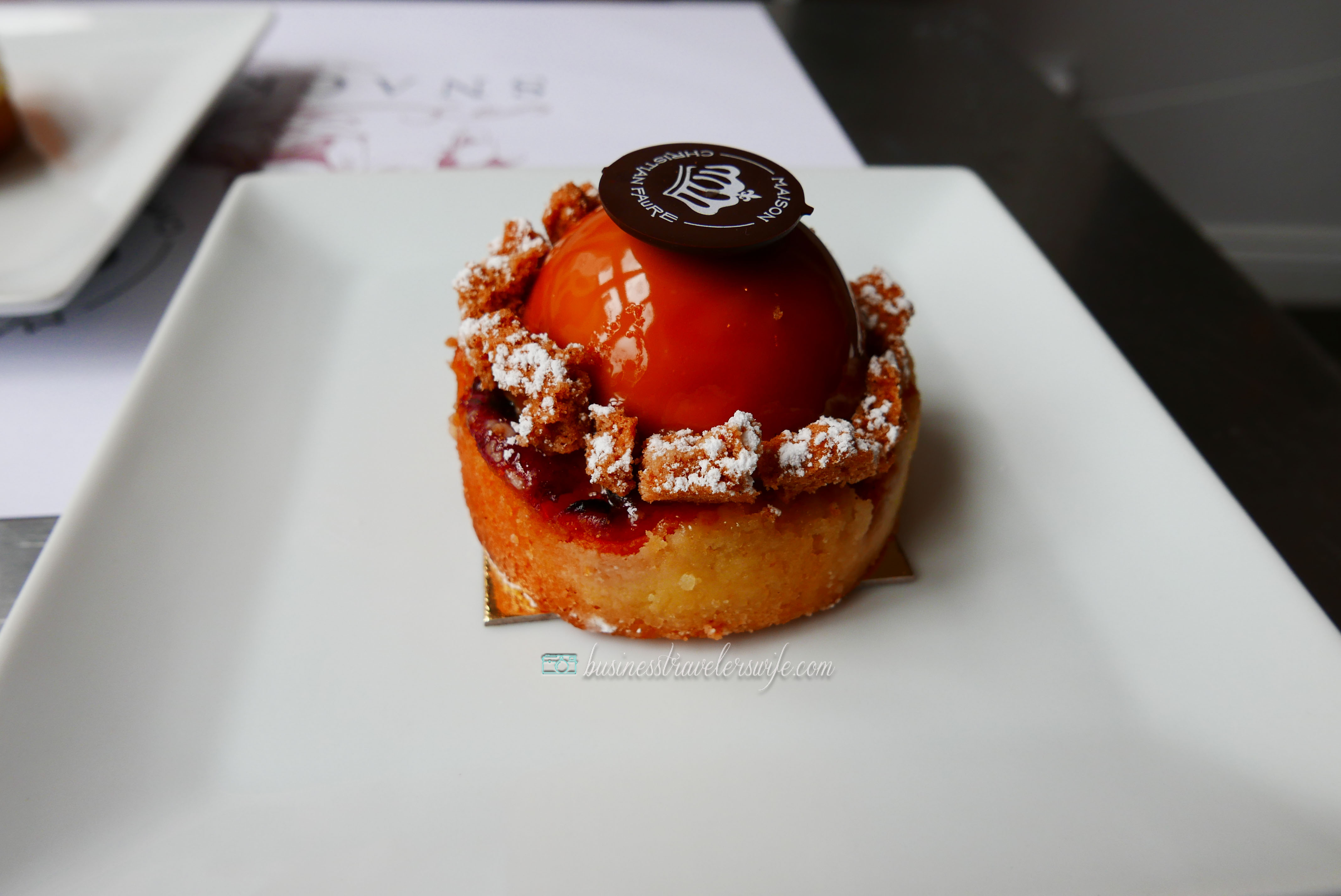 How Our Road Trip to Montreal Turned Into a Food Trip Desserts Maison Christian Faure