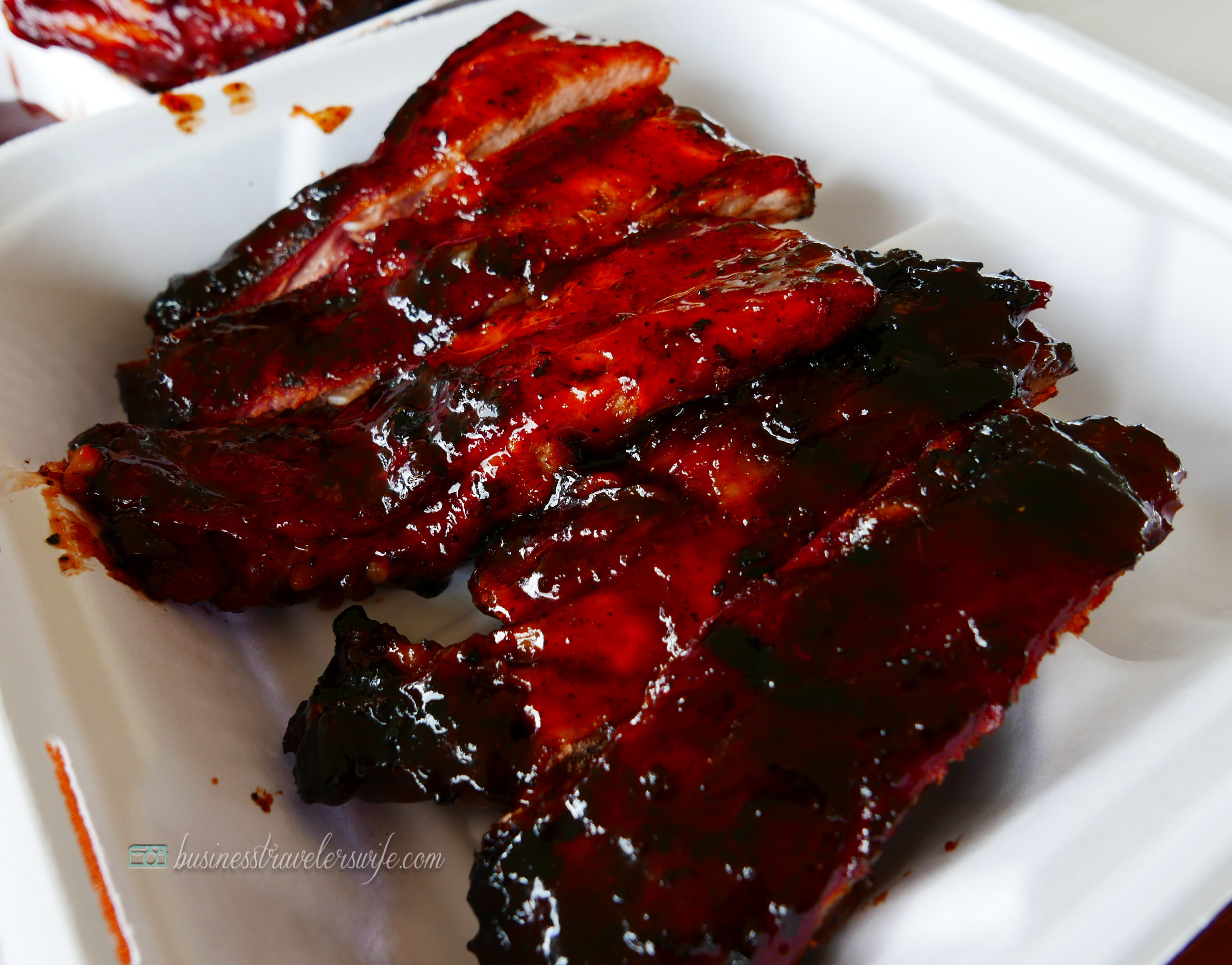 How Our Road Trip to Montreal Turned Into a Food Trip Food Trucks Old Port Ribfest Ribs