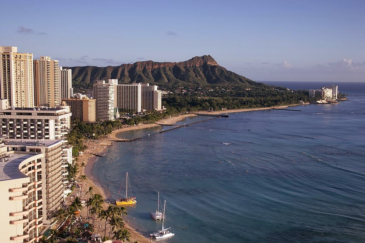 Bonus Aeroplan Miles by Converting Hotel Points Honolulu