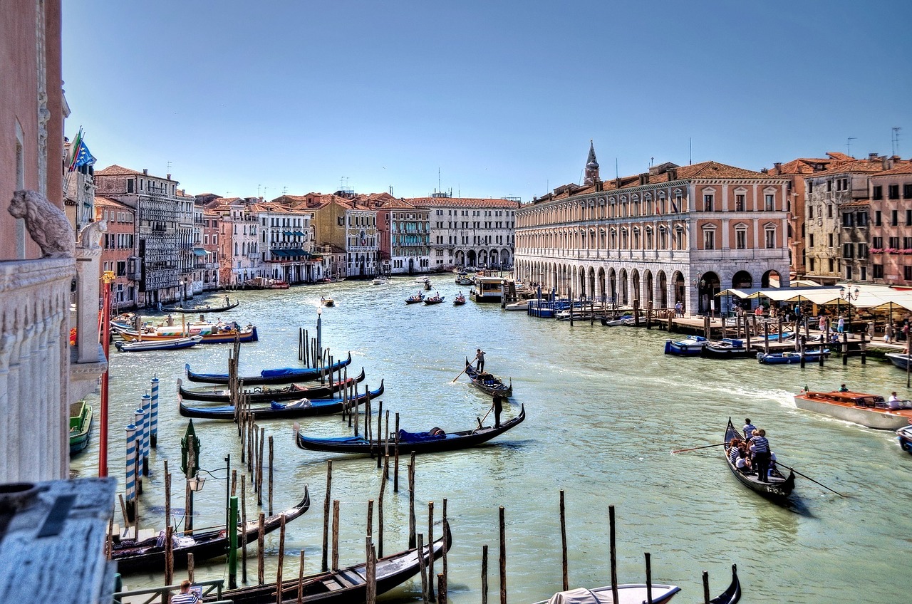 Bonus Aeroplan Miles by Converting Hotel Points Venice