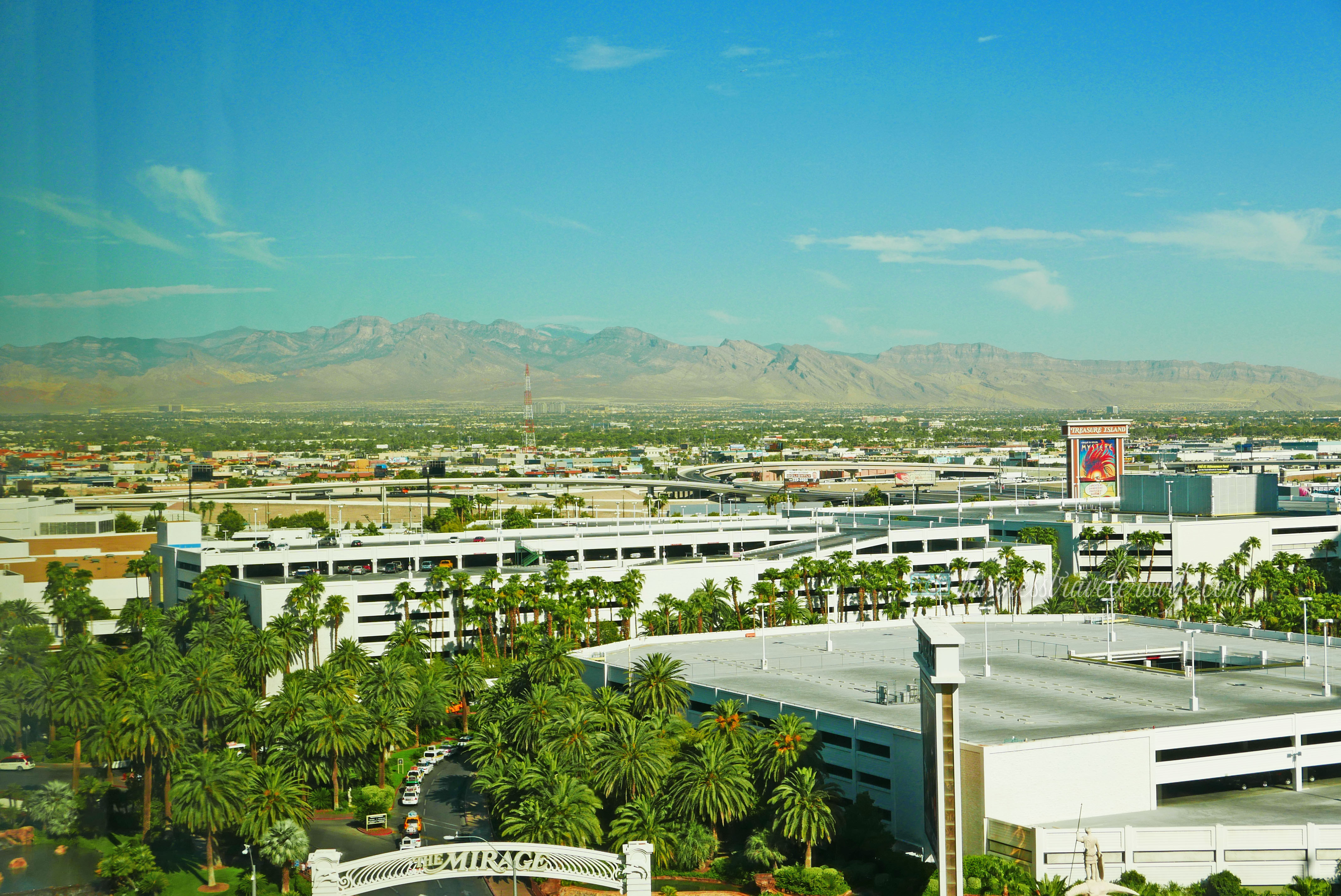 Hotel Review: The Venetian Las Vegas Bella Suite Mountain View