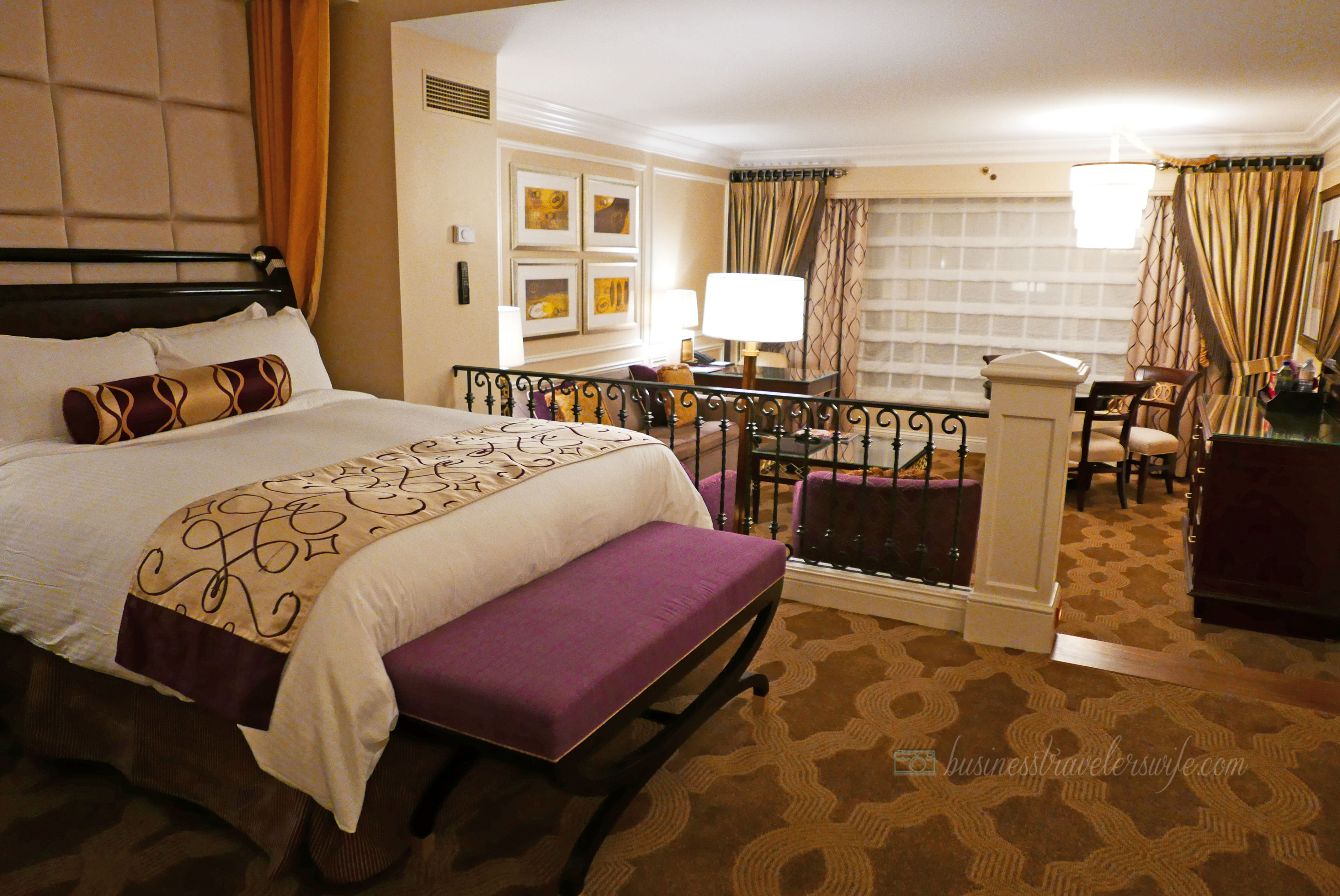 Hotel Review: The Venetian Las Vegas Bella Suite