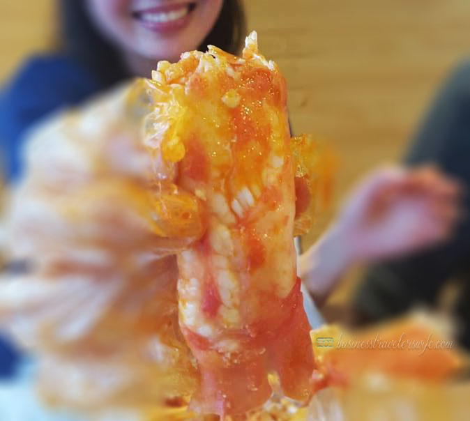 When in Toronto: The Captain's Boil (Boil-in-a-Bag Cajun/Asian Seafood)
