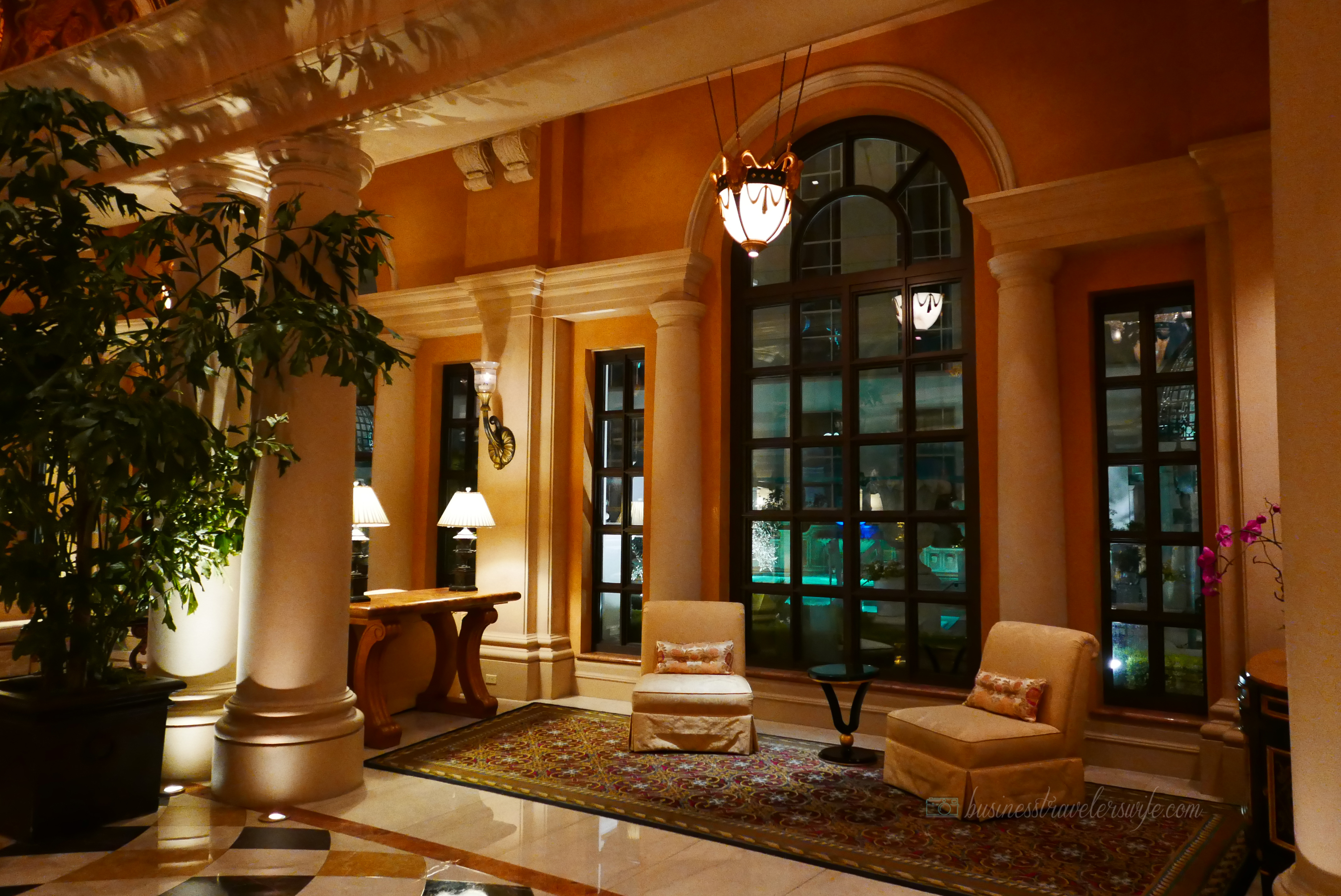 Hotel Review: The Venetian Las Vegas
