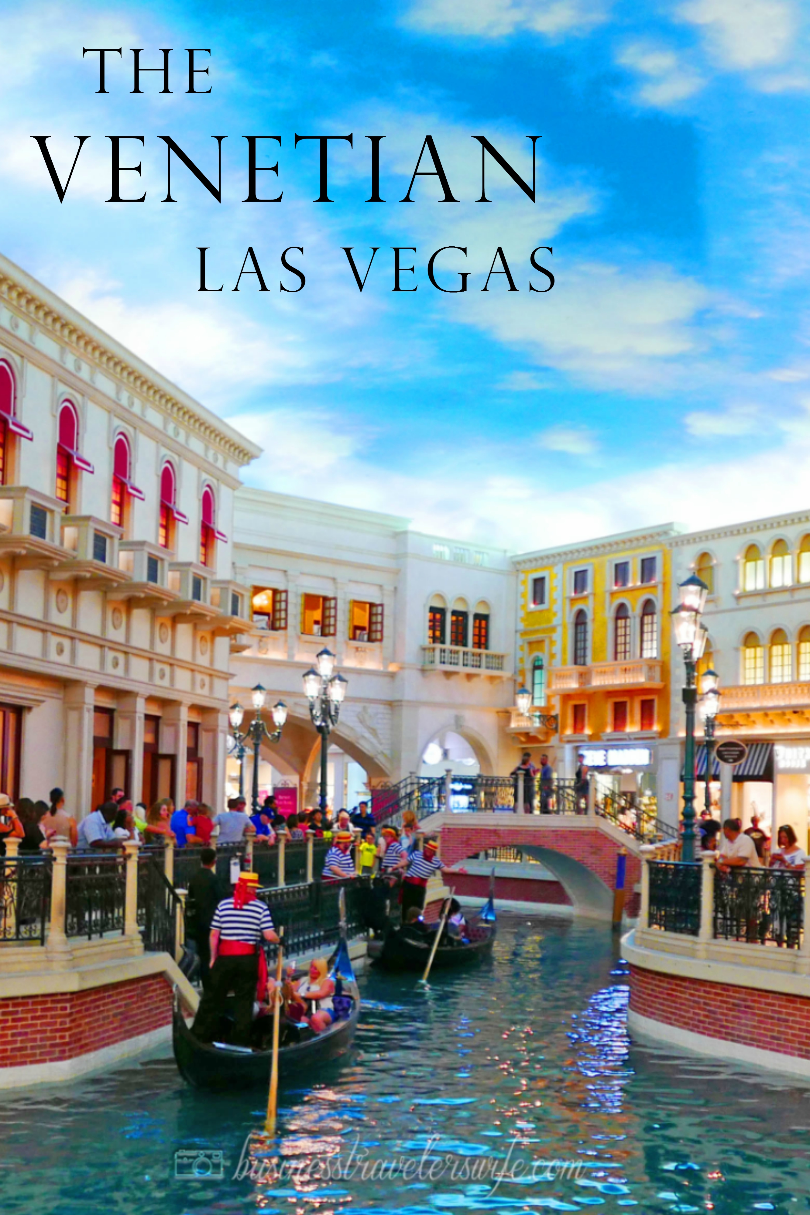 Hotel Review: The Venetian Las Vegas Grand Canal Shoppes