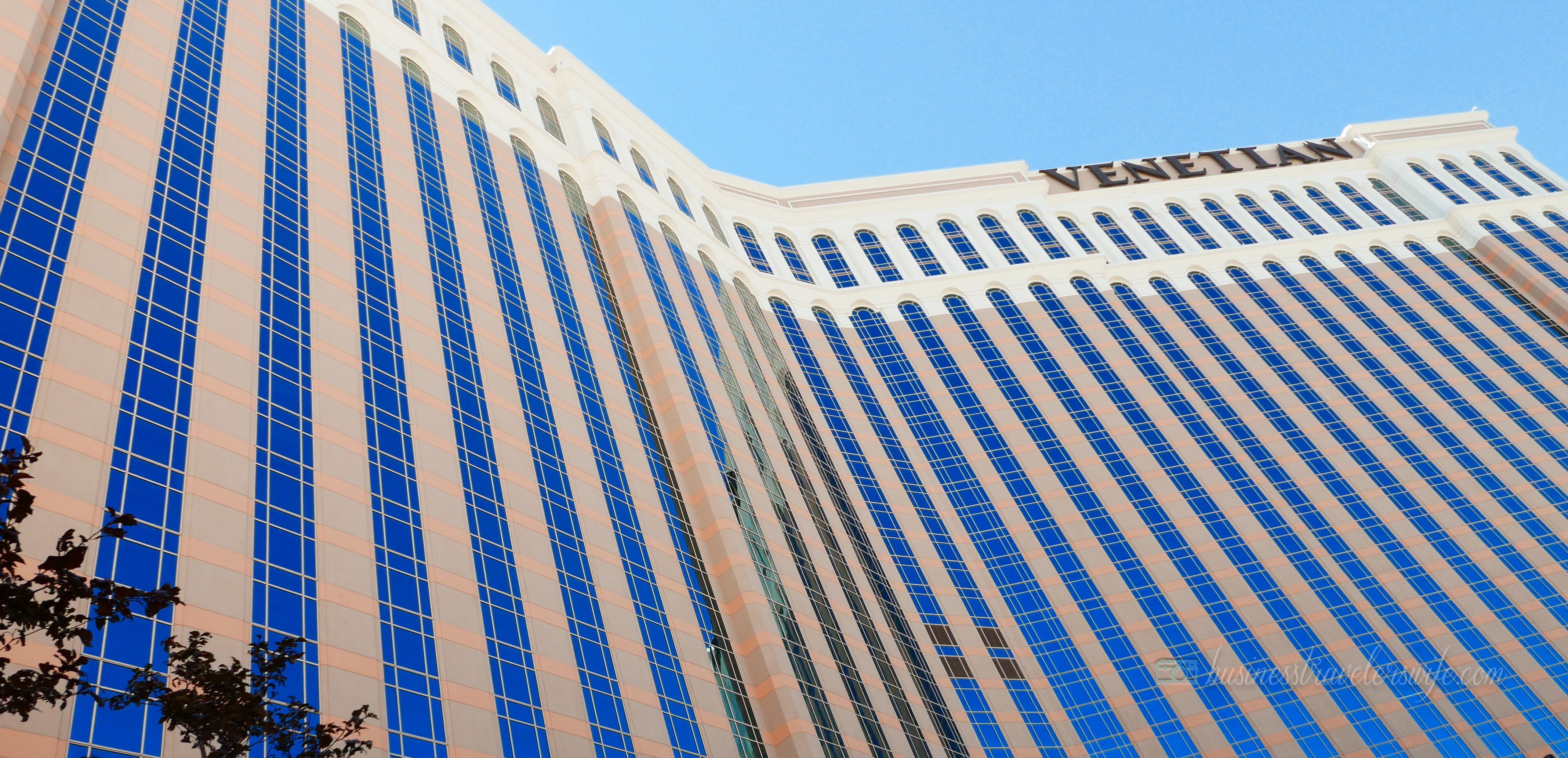 Hotel Review: The Venetian Las Vegas