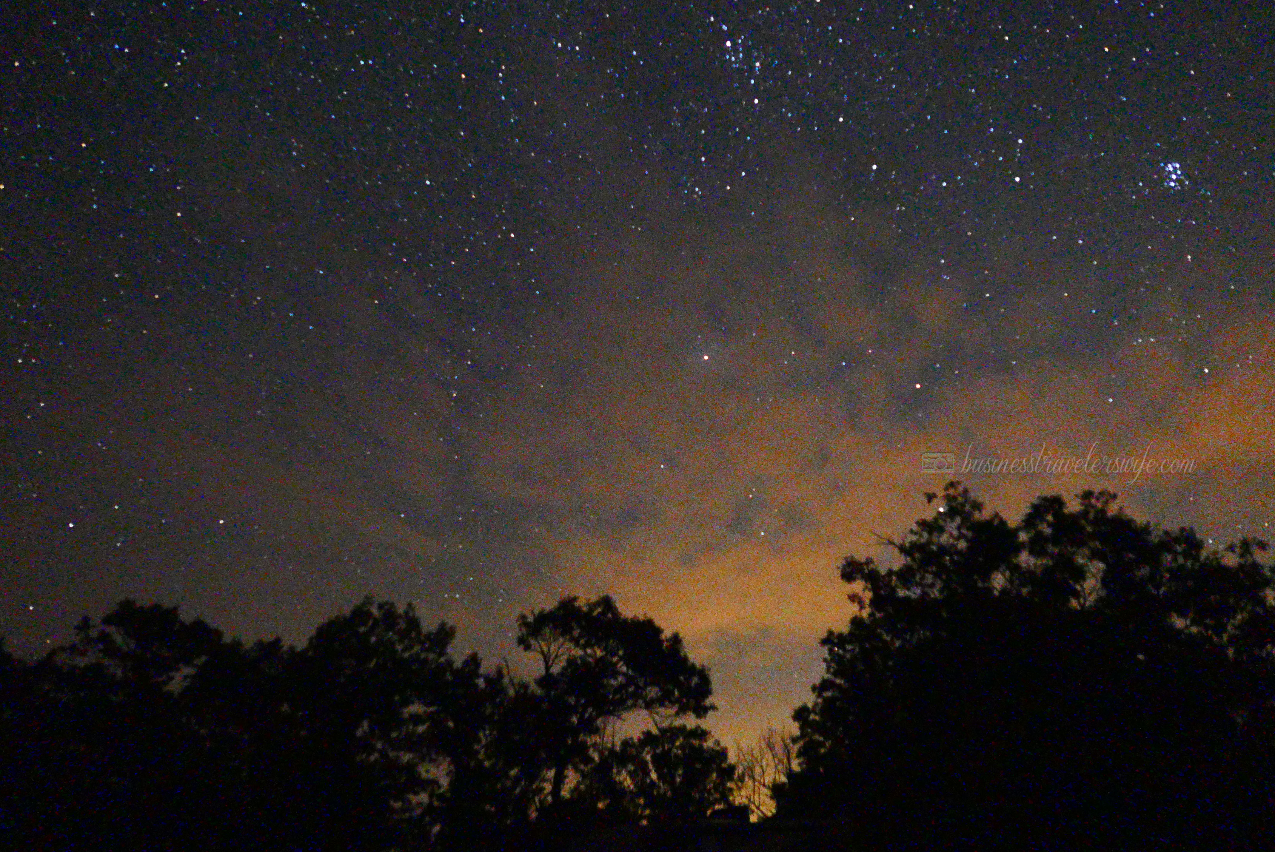 Crossing Off The Bucket List: Meteor Shower (Adventure and Tips) Torrance Barrens Dark-Sky Preserve Meteor Shower