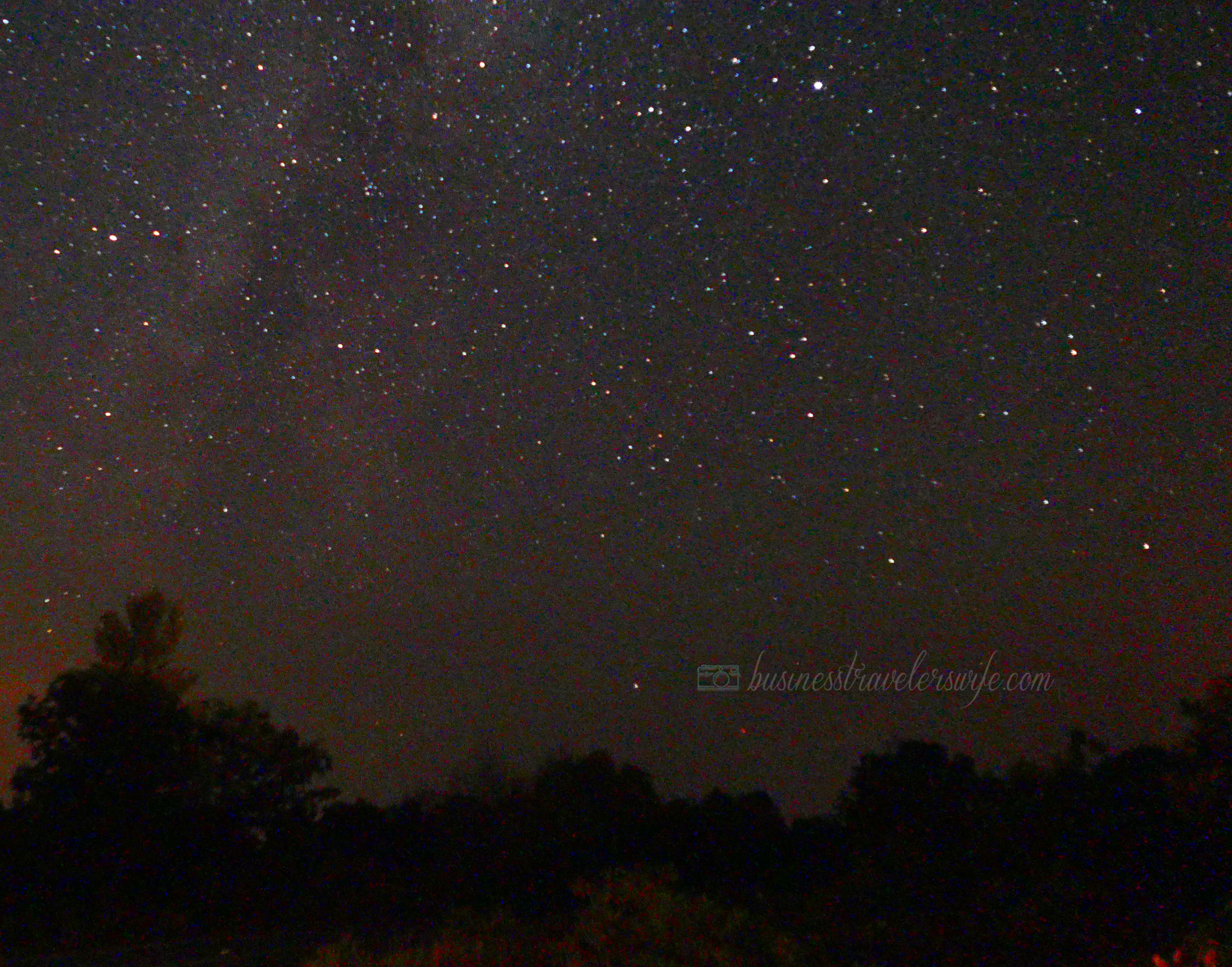 Crossing Off The Bucket List: Meteor Shower (Adventure and Tips) Torrance Barrens Dark-Sky Preserve Meteor Shower