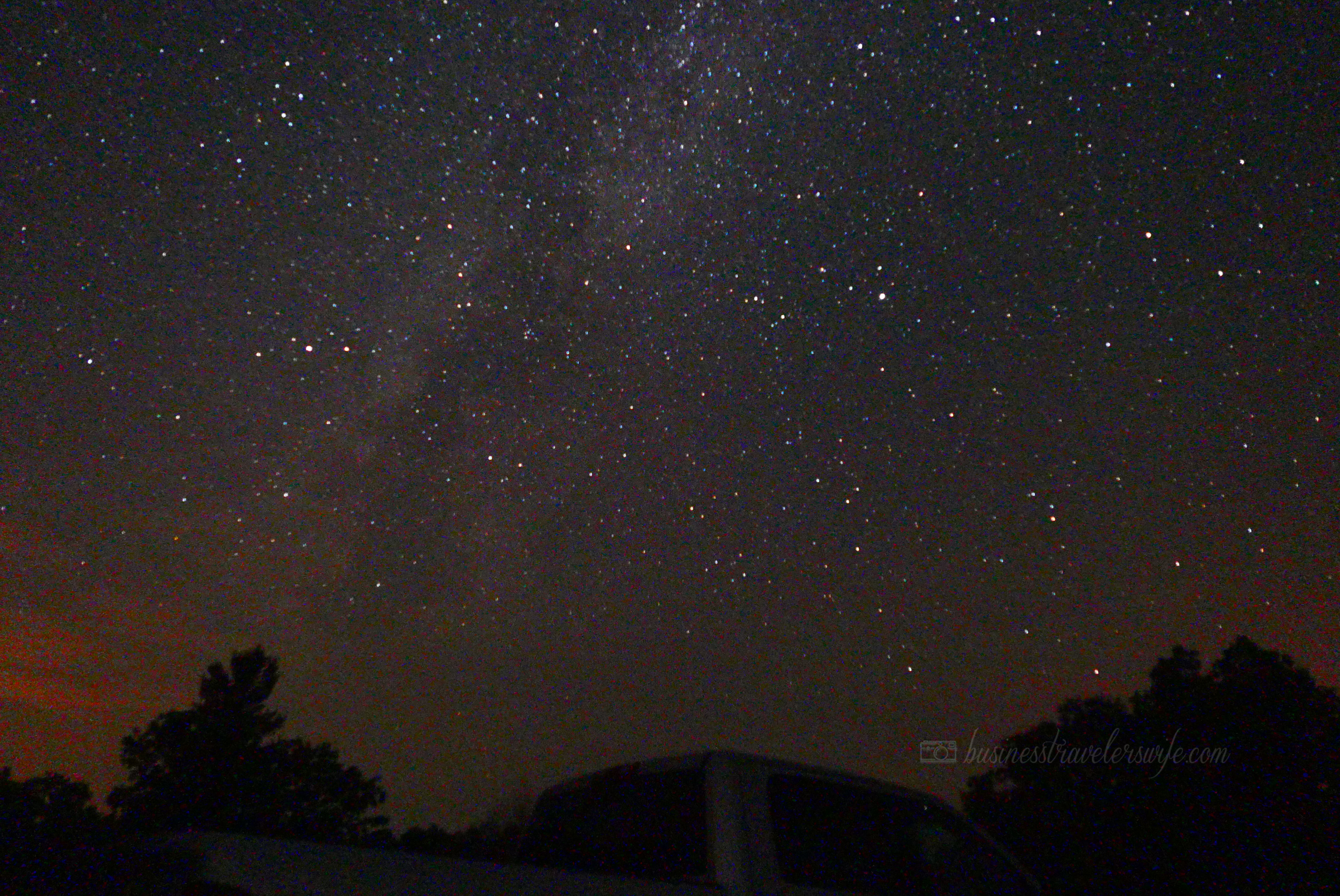 Crossing Off The Bucket List: Meteor Shower (Adventure and Tips) Torrance Barrens Dark-Sky Preserve Meteor Shower Pick-up Truck Milky Way