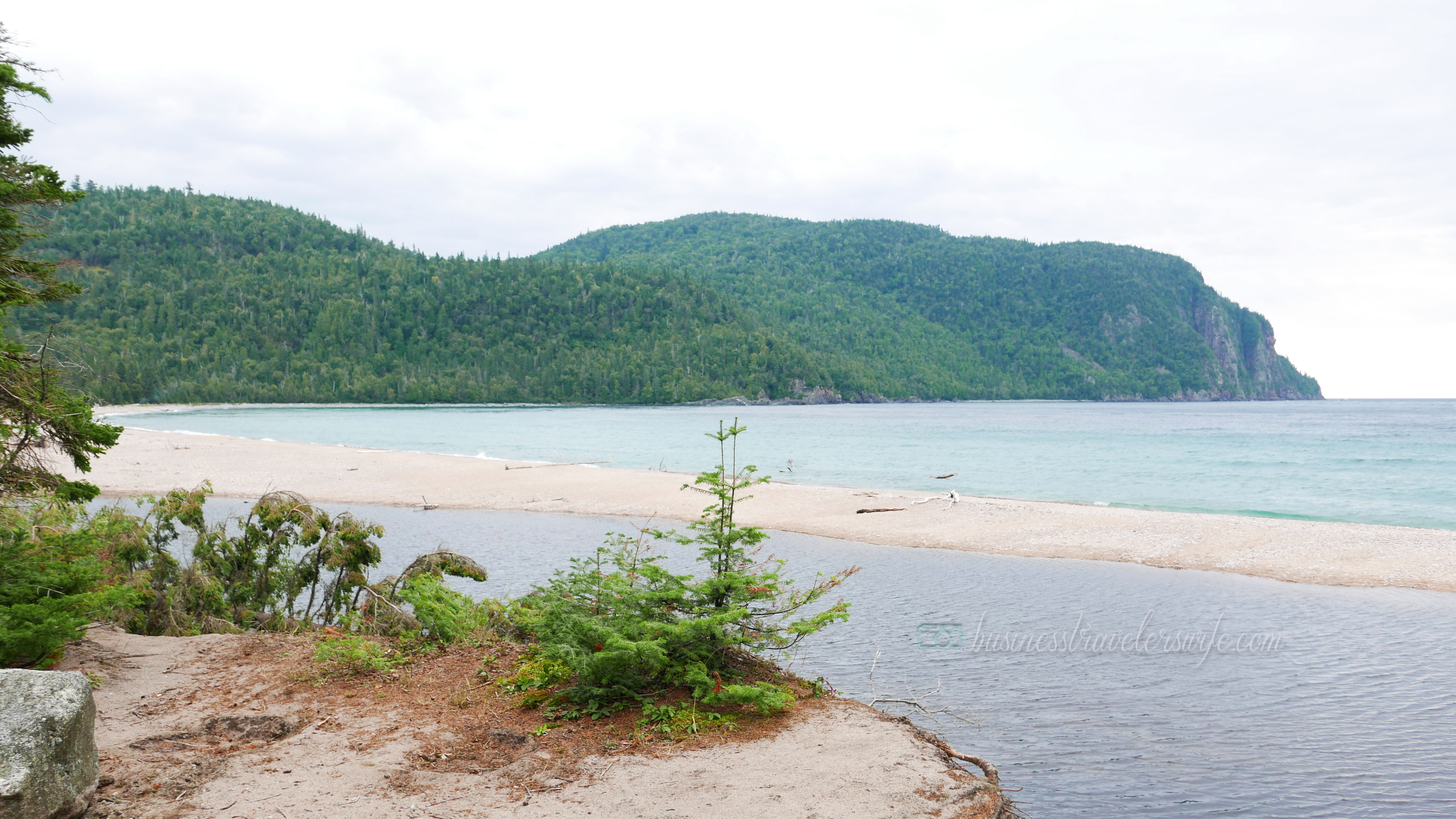 cross-country roadtrip drive from calgary to toronto sunset sky nipigon ontario