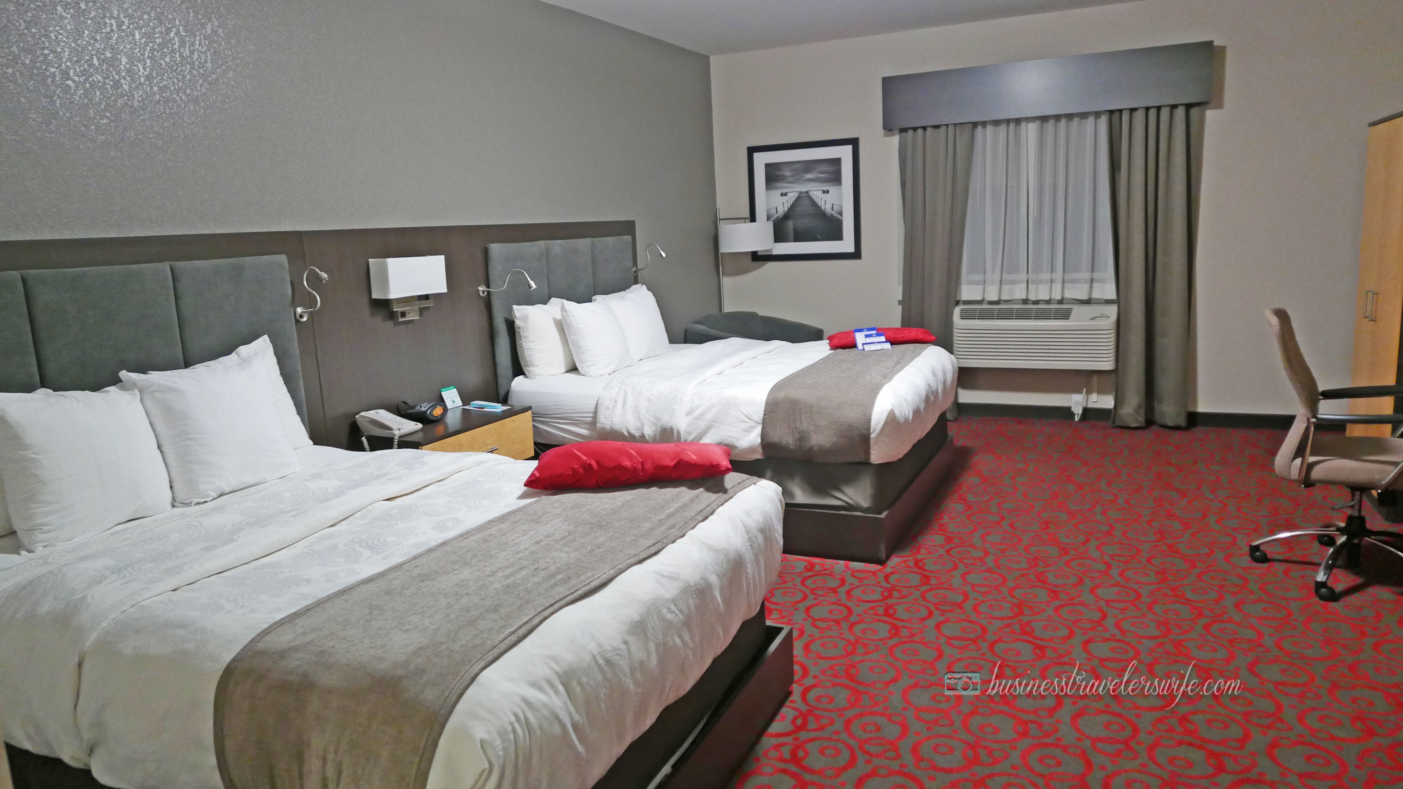 Cross-country road trip: Drive from Calgary to Toronto Best Western Eastgate Inn & Suites Regina Saskatchewan