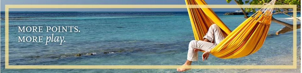 Hotel Promo: Earn 75,000 Points with Hyatt's Promo - More Points More Play