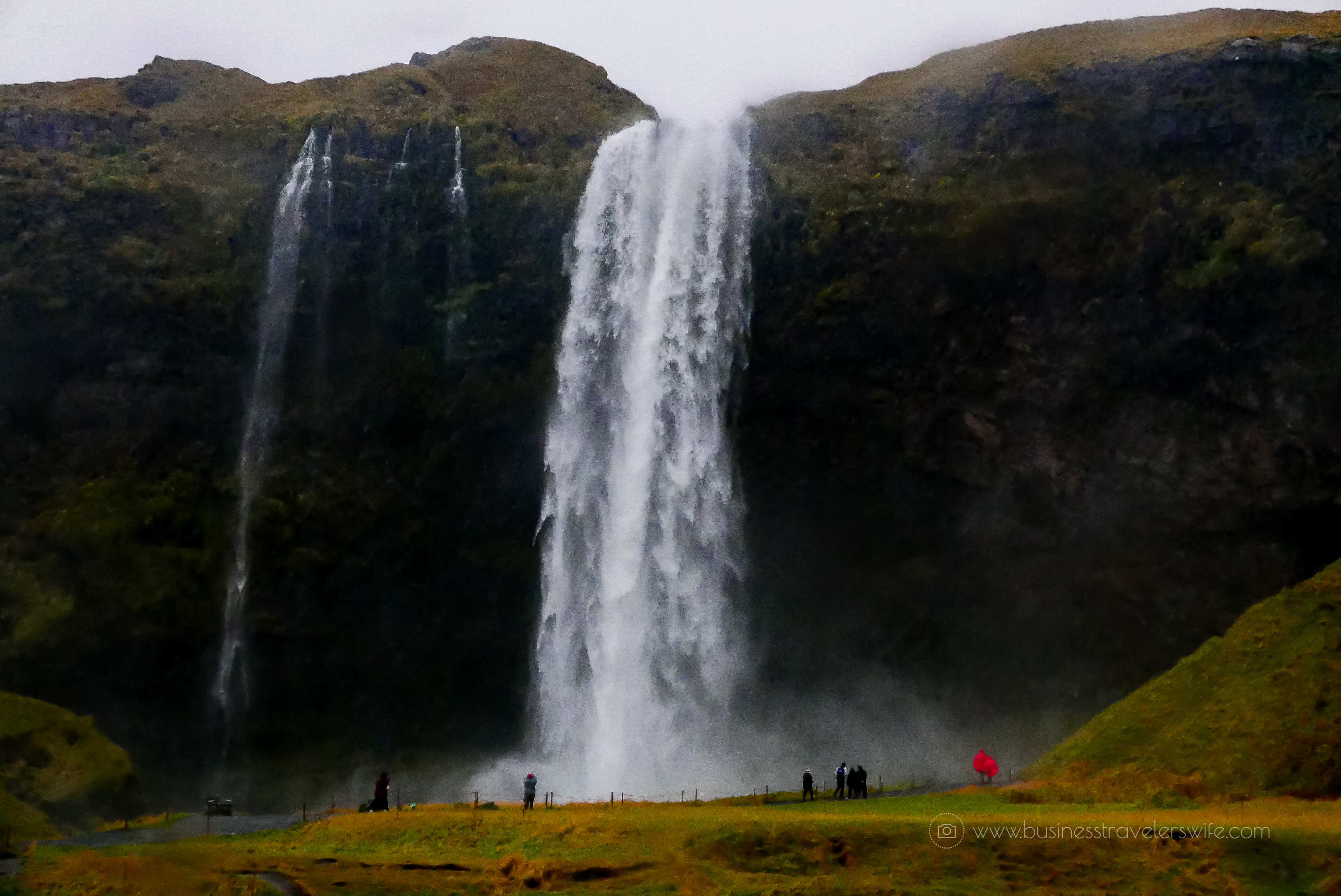 Exploring the Beautiful Waterfalls of Iceland Seljalandsfoss
