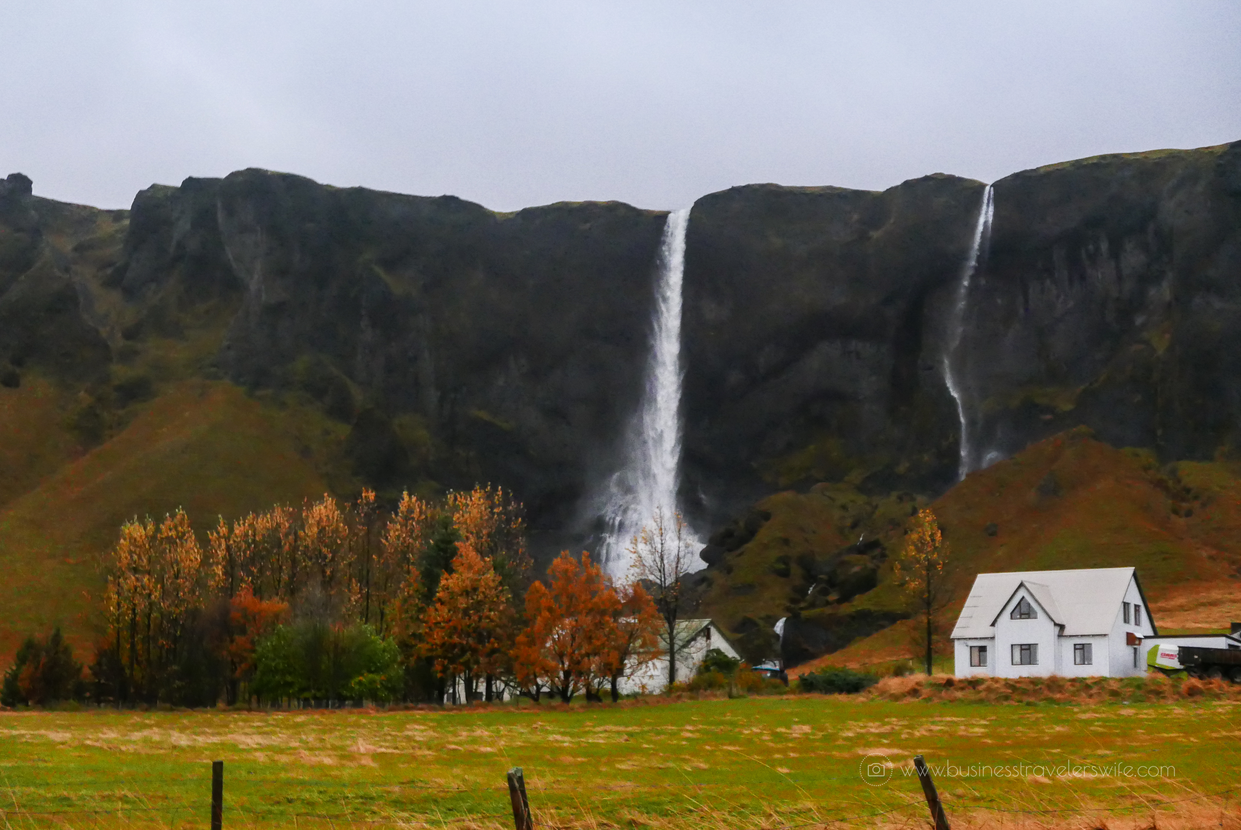 Exploring the Beautiful Waterfalls of Iceland Foss a Sidu
