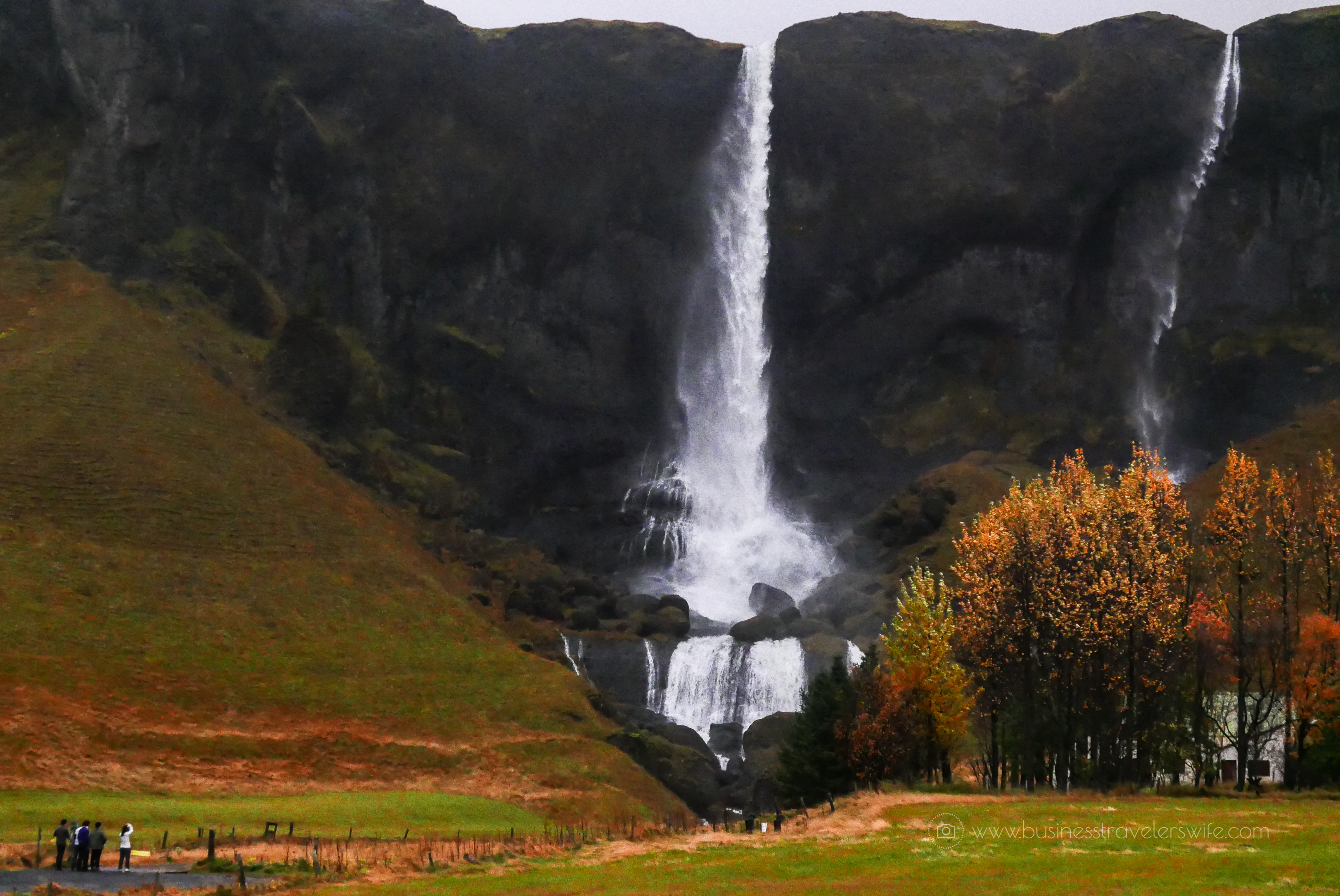 Exploring the Beautiful Waterfalls of Iceland Foss a Sidu