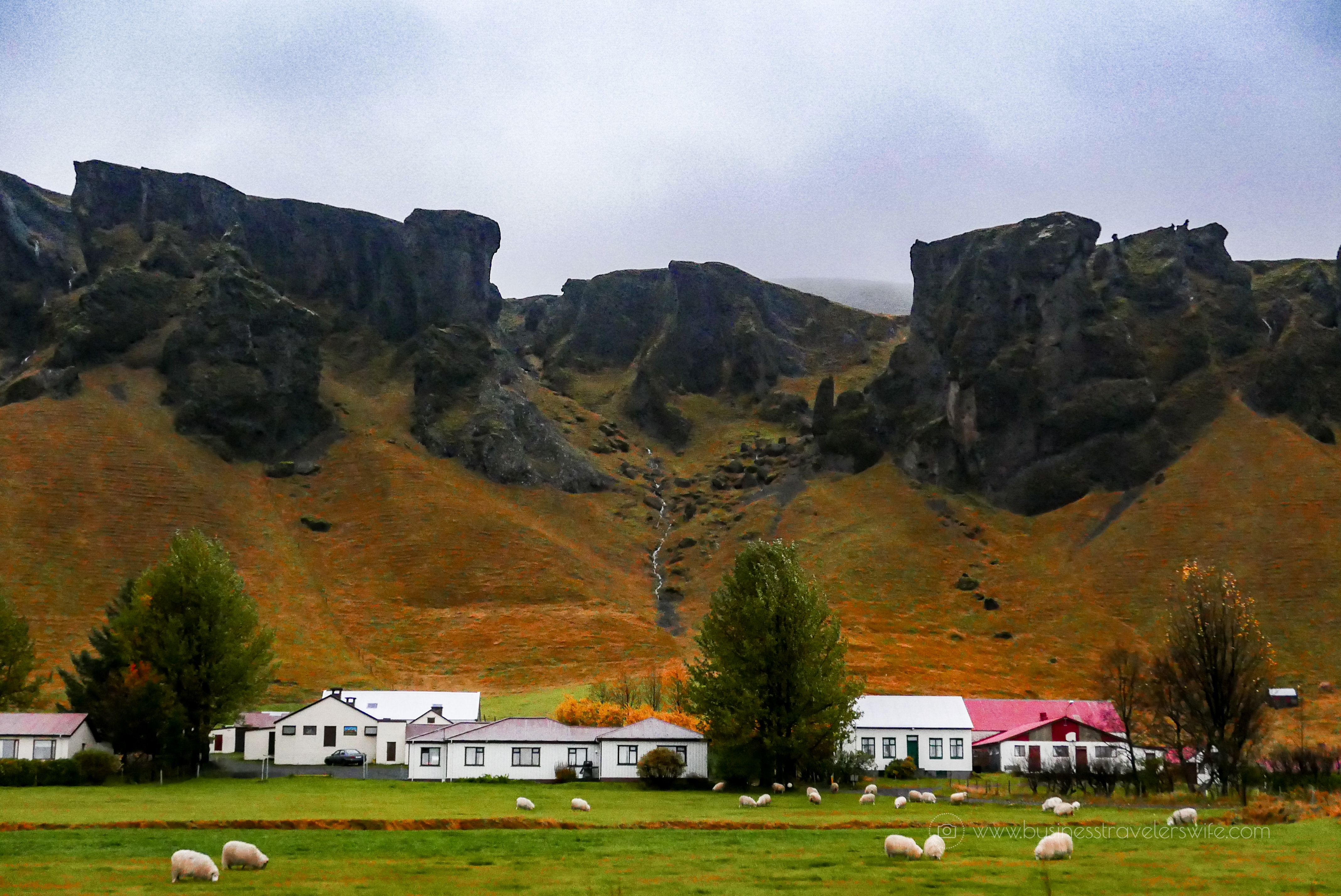 Exploring the Beautiful Waterfalls of Iceland Foss a Sidu