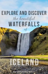 Exploring the Beautiful Waterfalls of Iceland