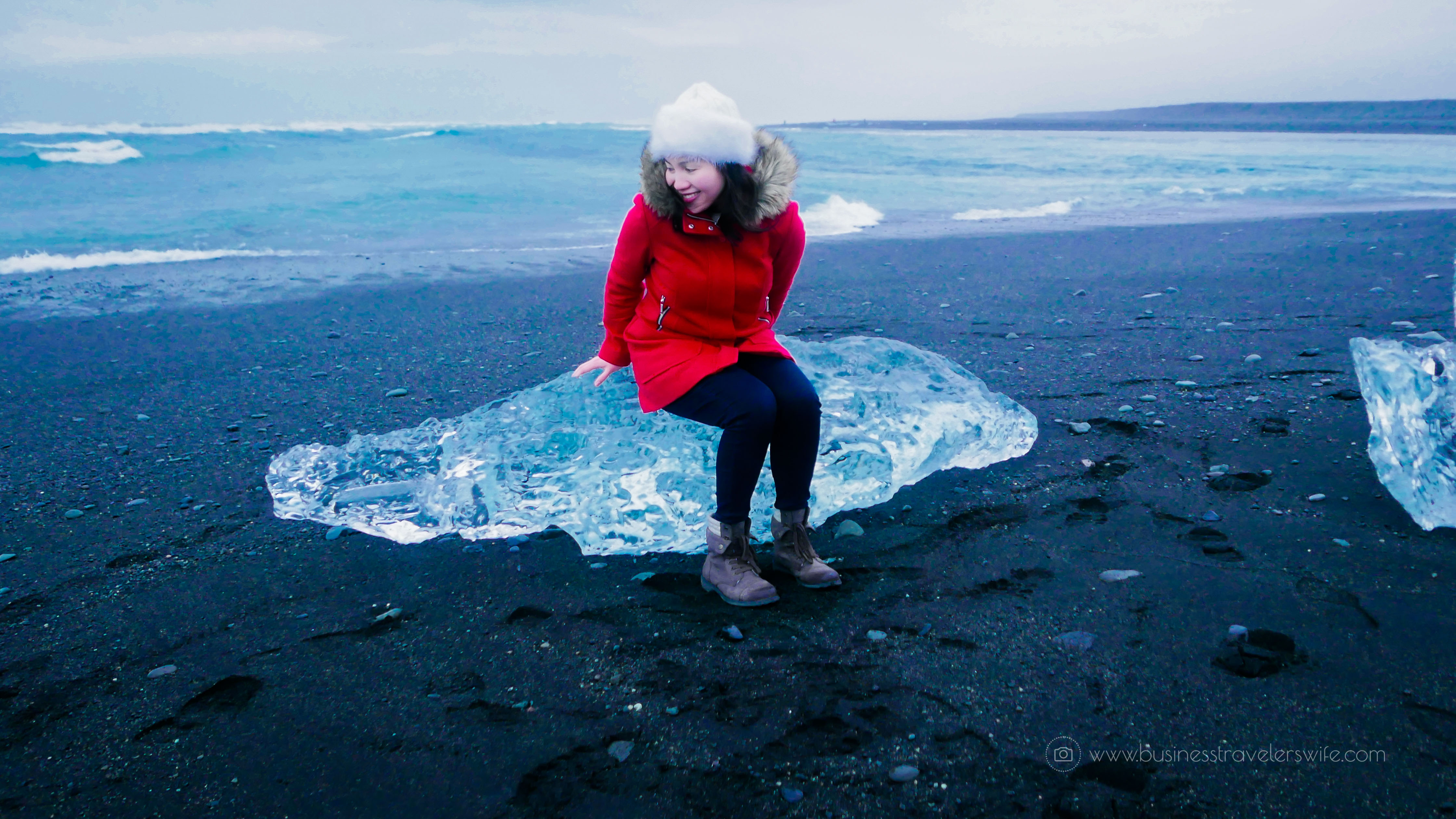 Driving Around Iceland - A Vacation Like No Other Plus 5-Day Itinerary Diamond Beach
