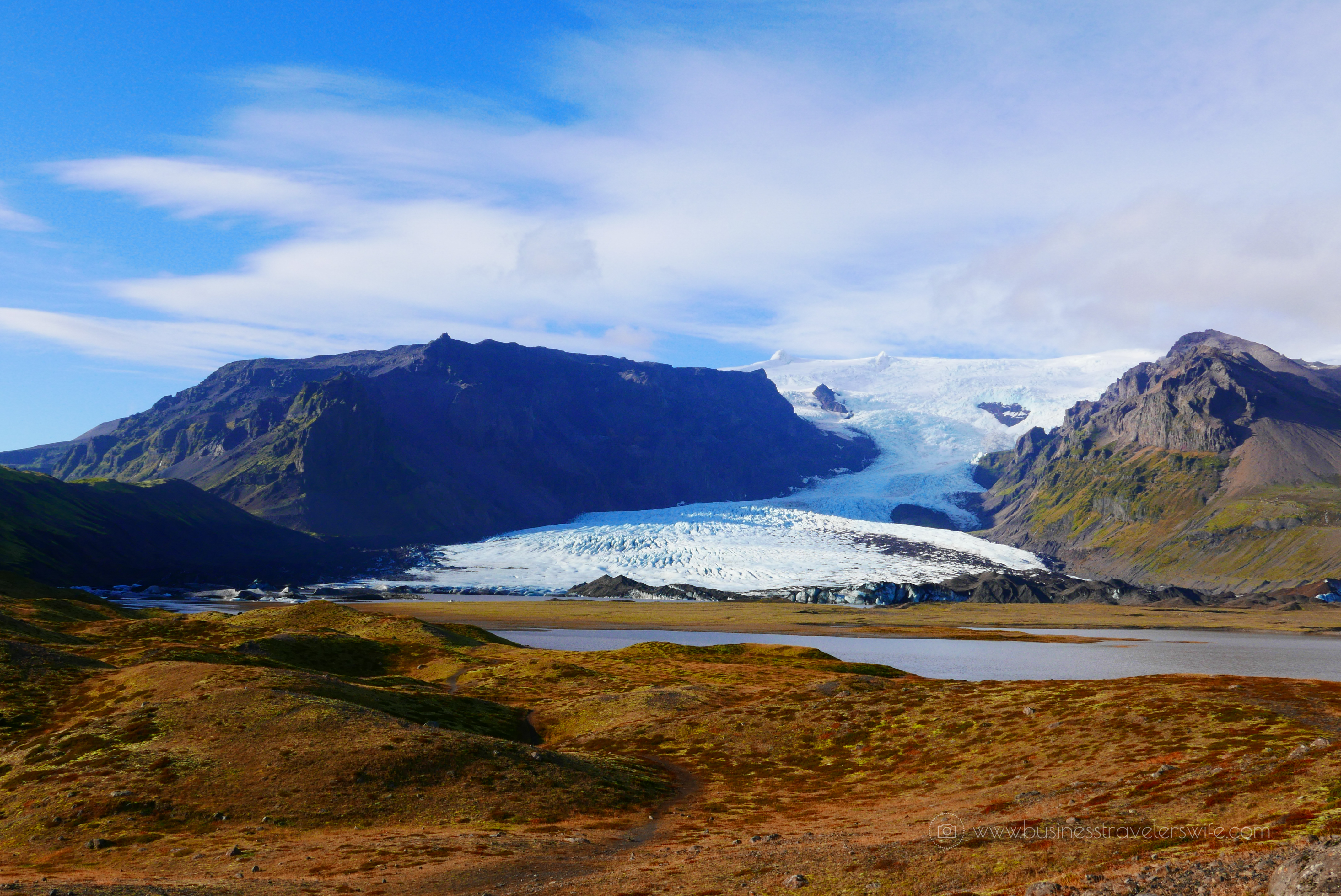 Discover the Glaciers in Iceland (A Self-Drive Tour) Kviamyrarkambur Glacier Lagoon