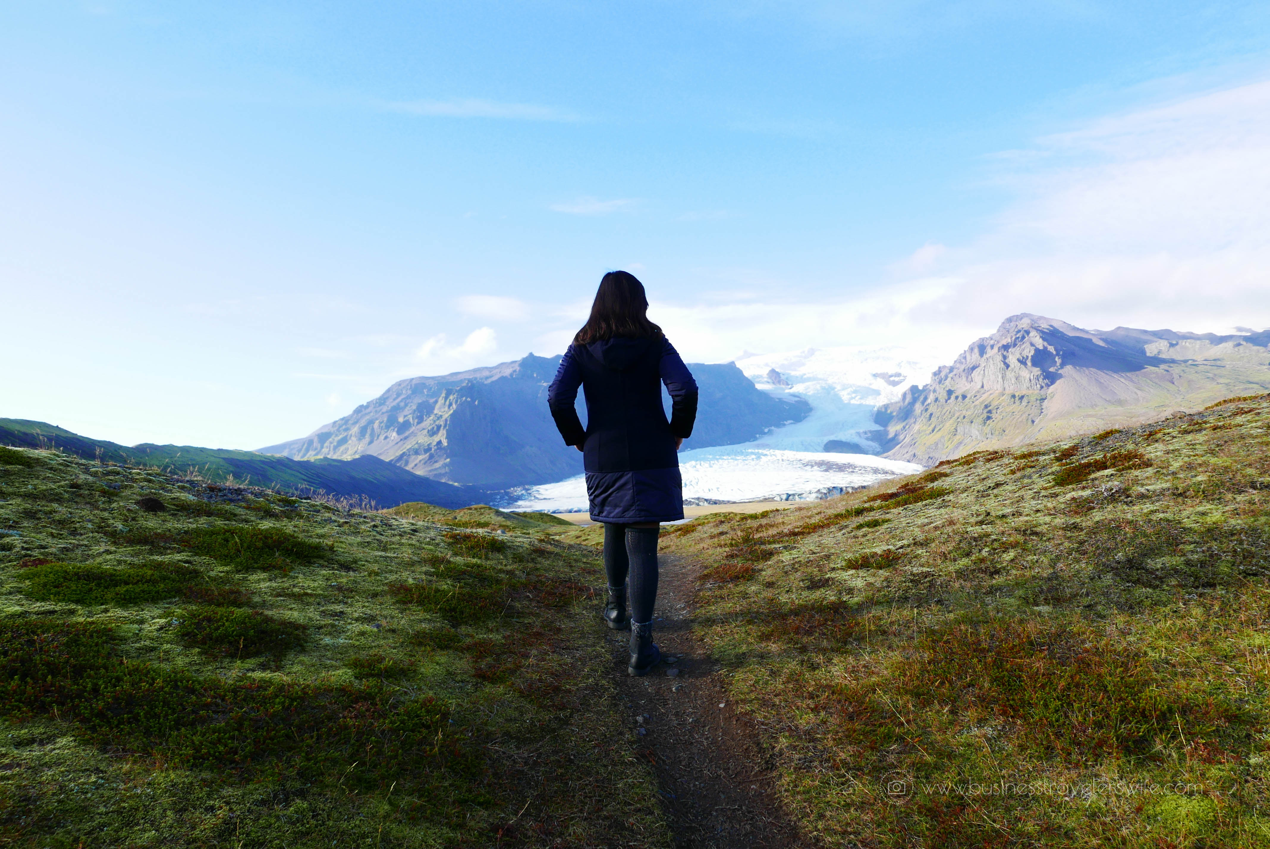 Discover the Glaciers in Iceland (A Self-Drive Tour) Kviamyrarkambur Glacier Lagoon