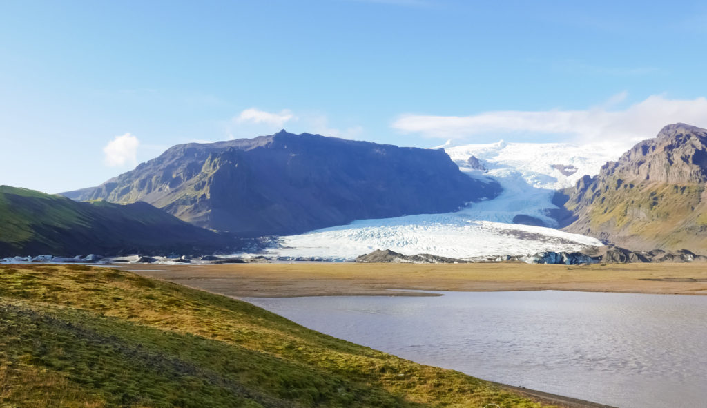 Discover the Glaciers in Iceland (A Self-Drive Tour) Kviamyrarkambur Glacier Lagoon