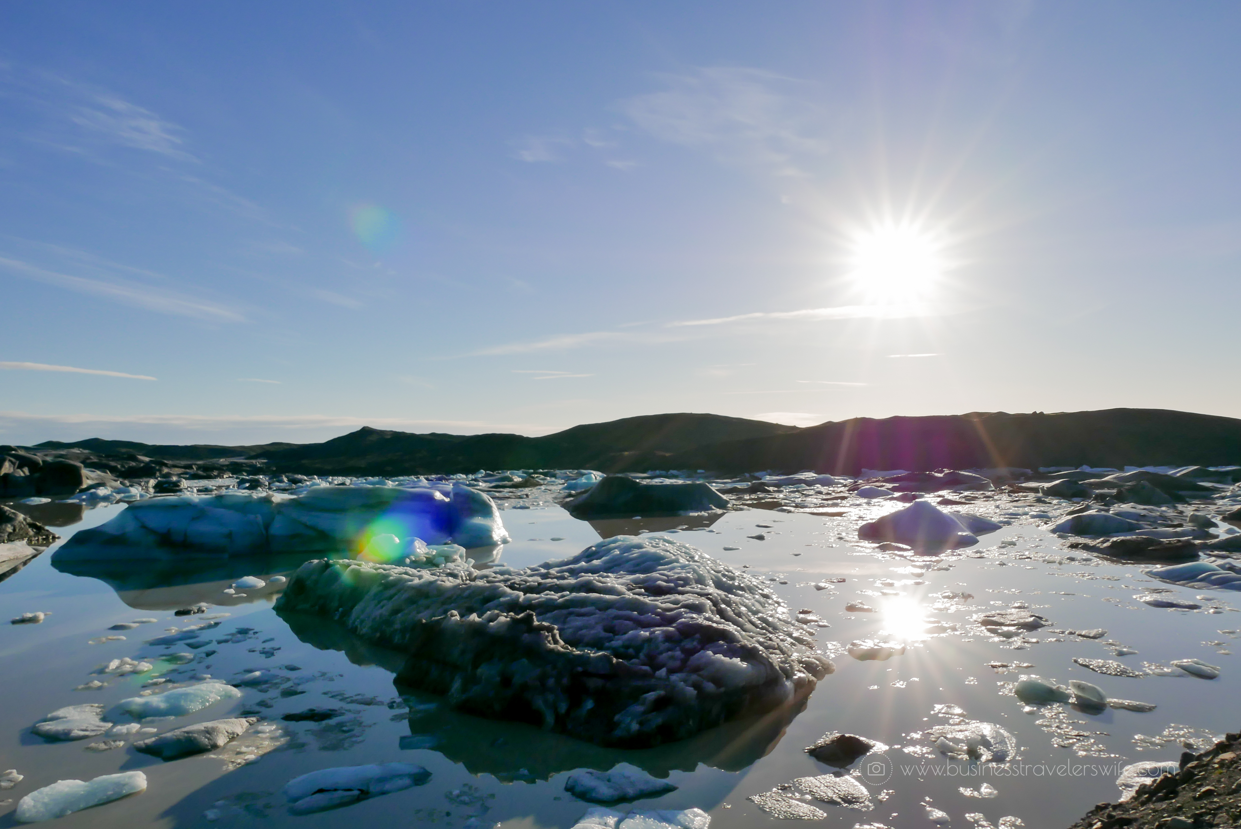 Discover the Glaciers in Iceland (A Self-Drive Tour) Svinafellsjokull Glacier Lagoon