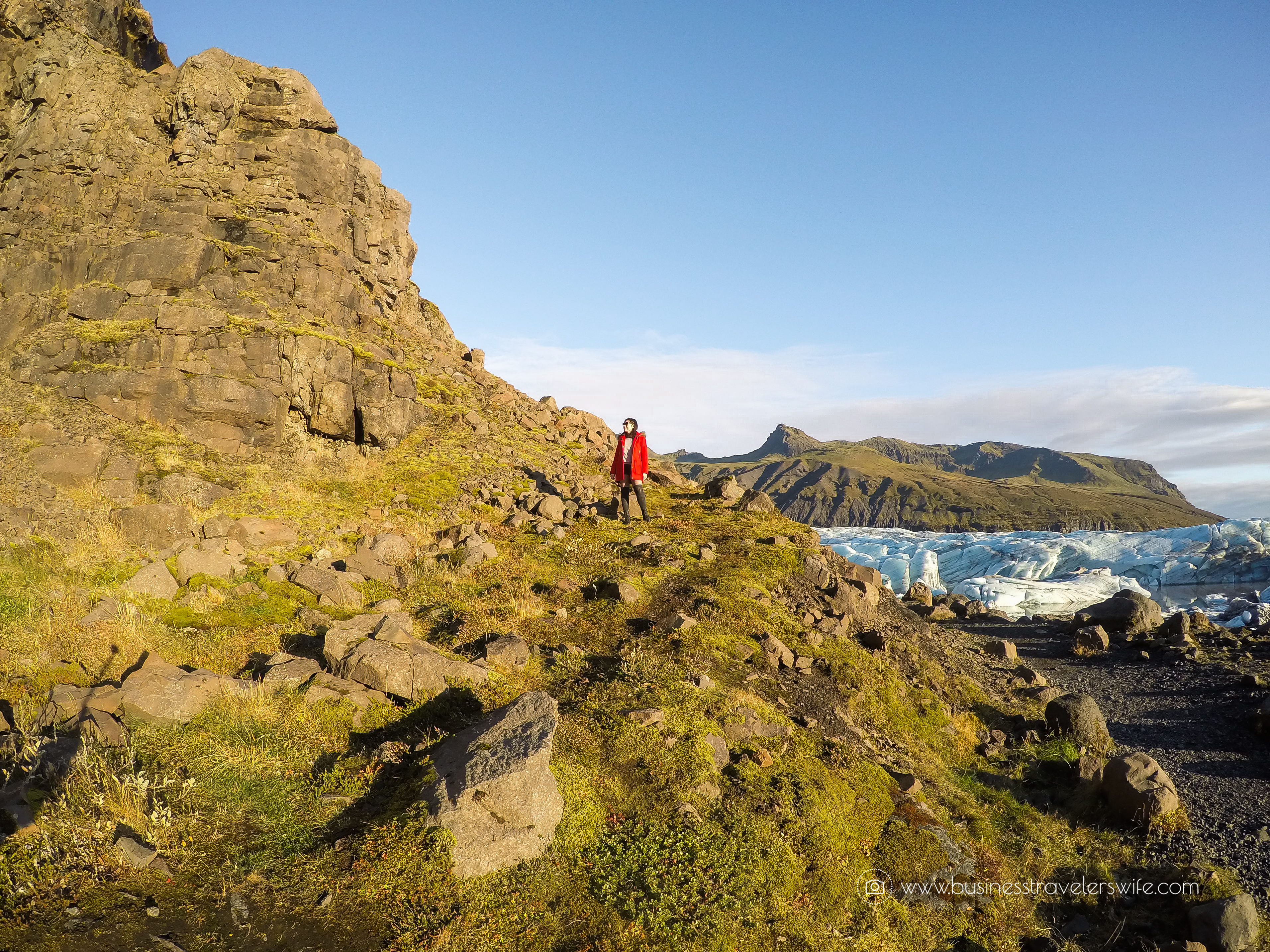 Discover the Glaciers in Iceland (A Self-Drive Tour) Svinafellsjokull Glacier Lagoon
