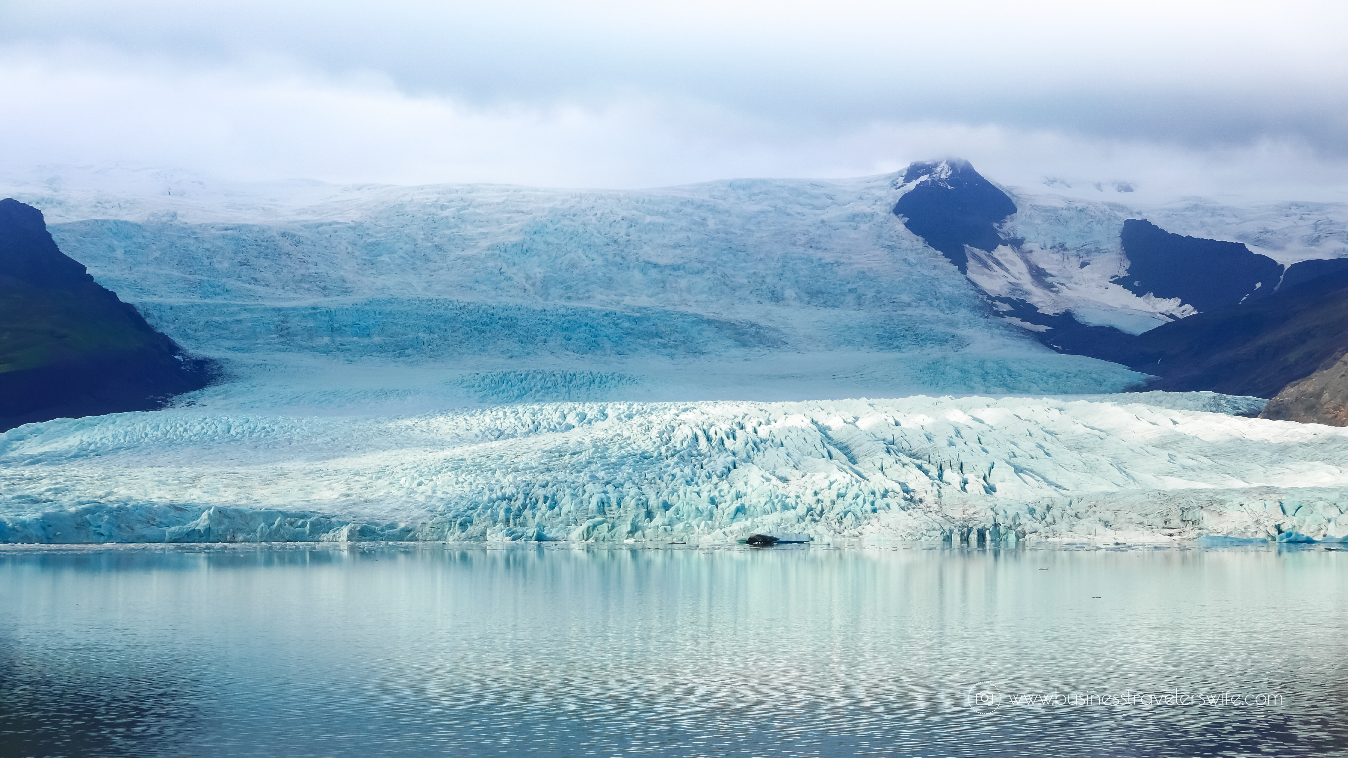 Discover the Glaciers in Iceland (A Self-Drive Tour) Fjallsarlon Glacier Lagoon