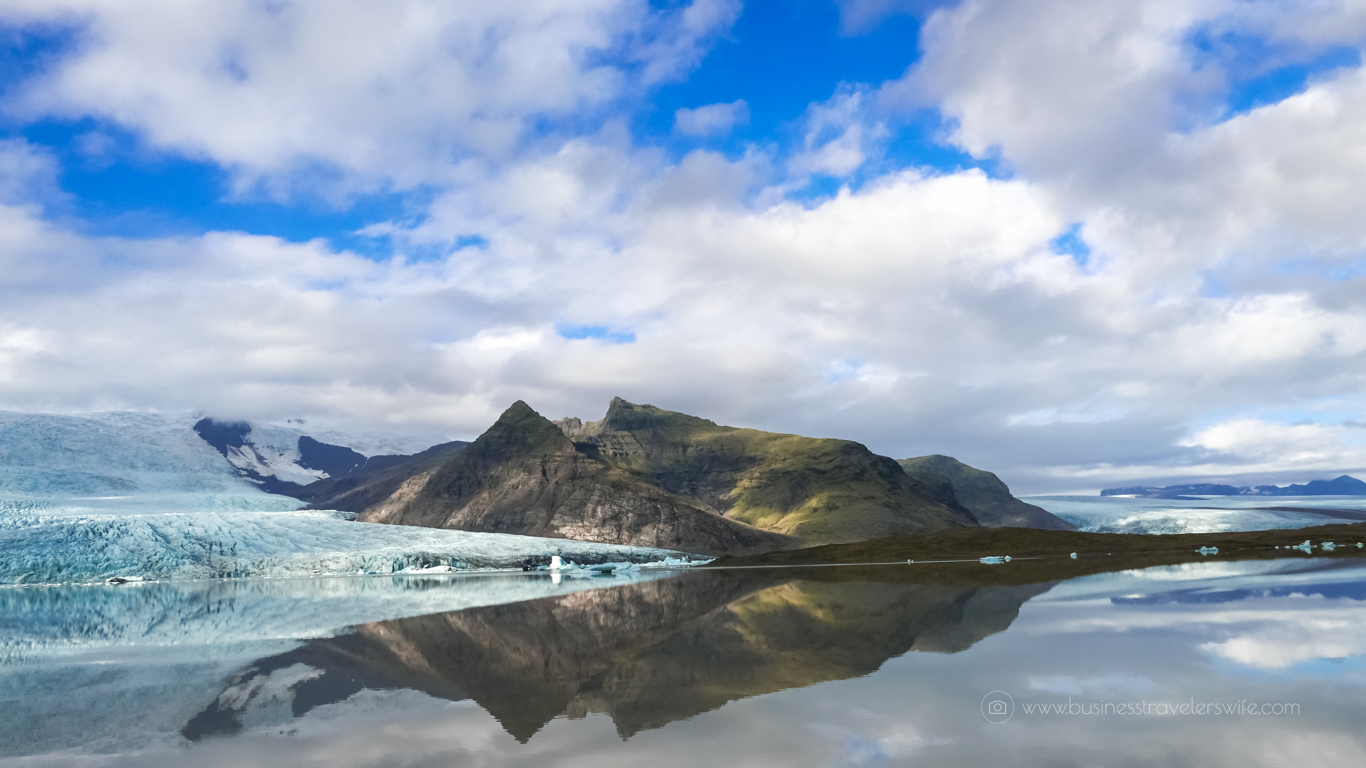 Discover the Glaciers in Iceland (A Self-Drive Tour) Fjallsarlon Glacier Lagoon