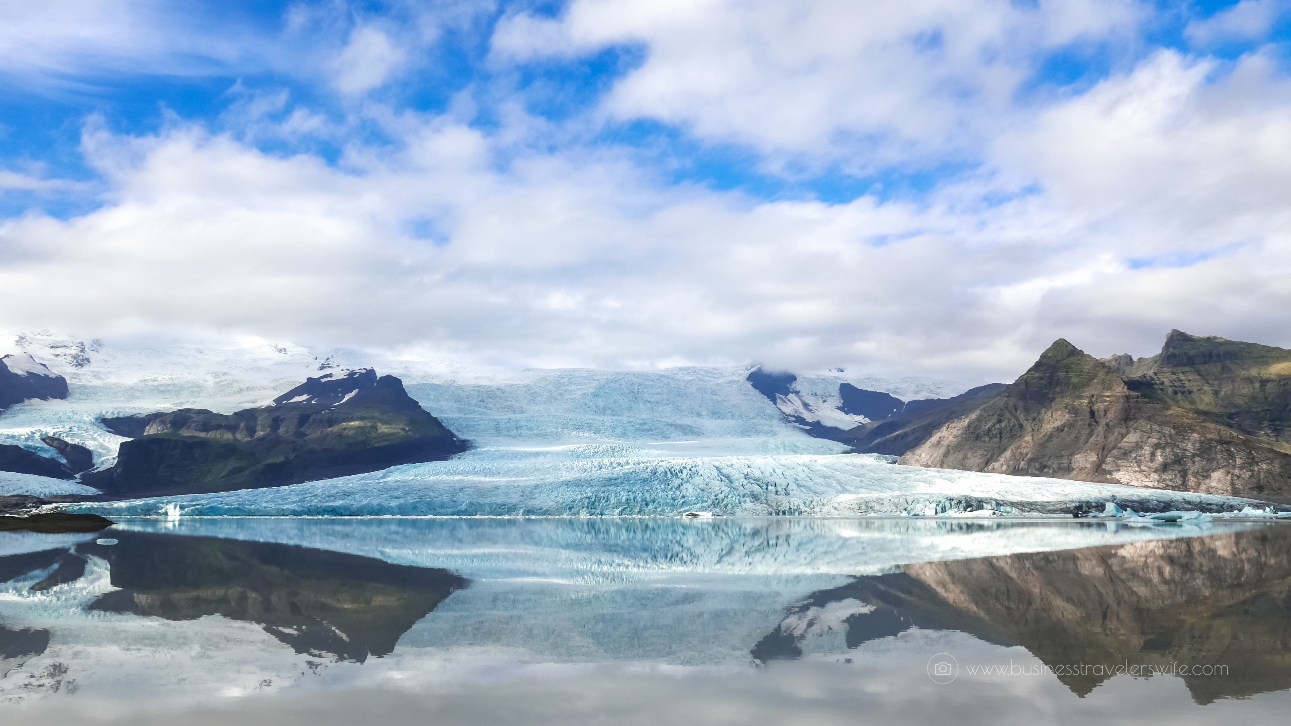 Discover the Glaciers in Iceland (A Self-Drive Tour) Fjallsarlon Glacier Lagoon