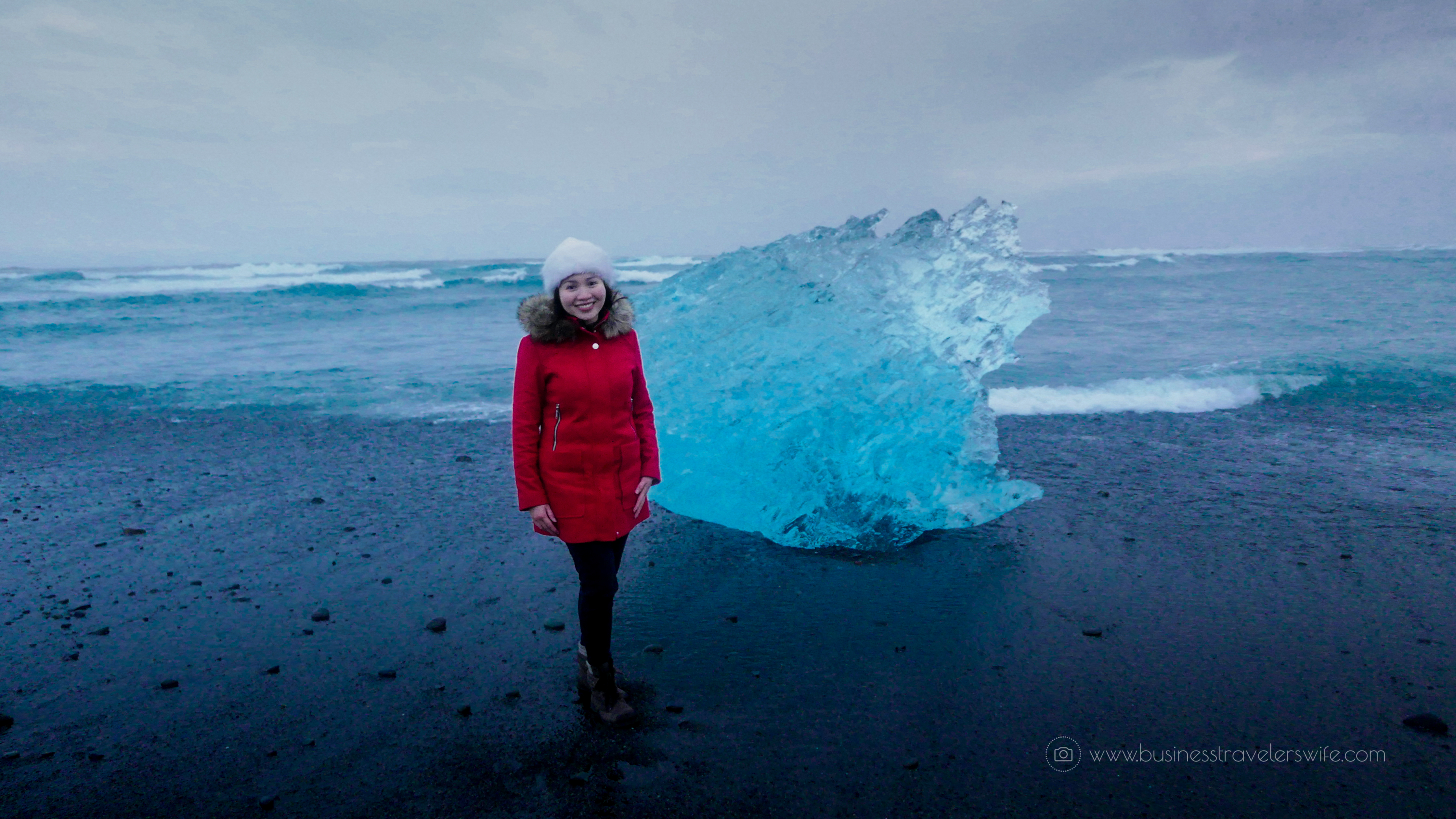 Driving Around Iceland - A Vacation Like No Other Plus 5-Day Itinerary Diamond Beach