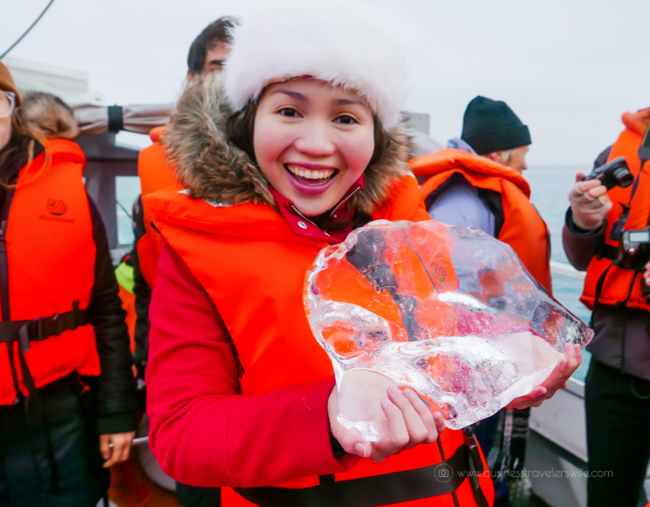 Discover the Glaciers in Iceland (A Self-Drive Tour) Jokulsarlon Glacier Lagoon amphibian boat tour ice