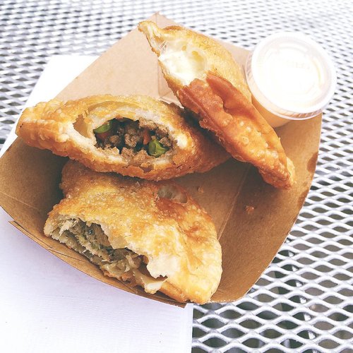 10 Delicious Food Markets Worth Traveling For During Christmas Season La Sonrisa Empanada