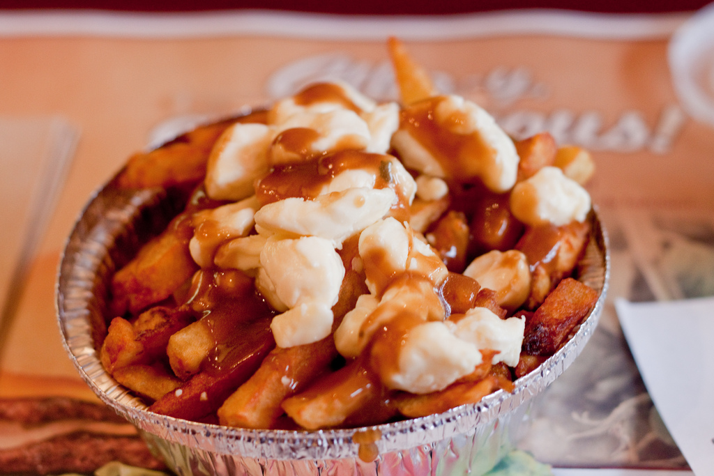10 Delicious Food Markets Worth Traveling For During Christmas Season Poutine