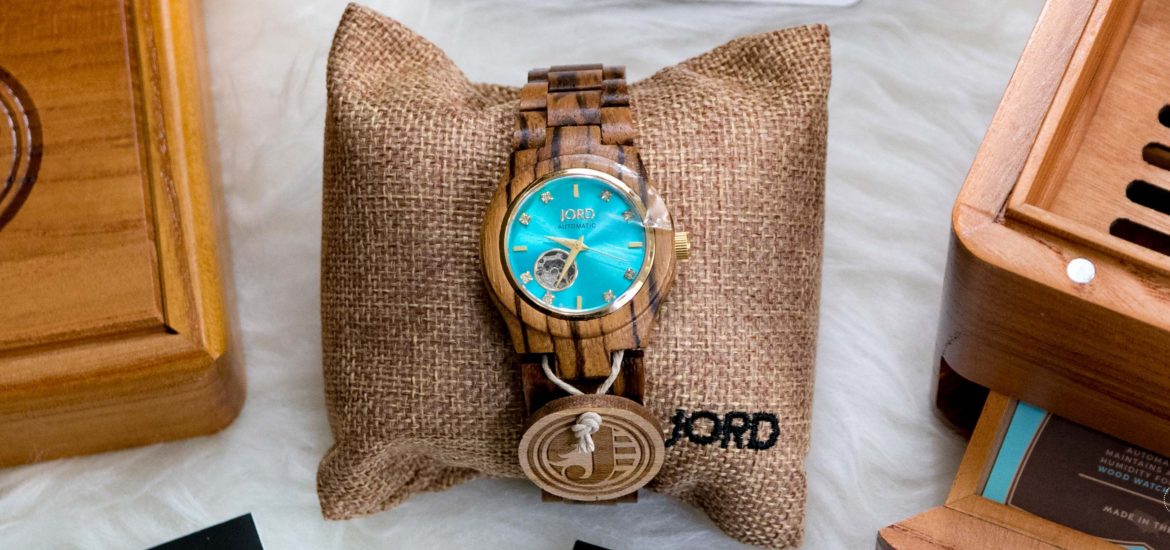 Back to Basics - New Year, New Travel Accessory, New Unique Watch!