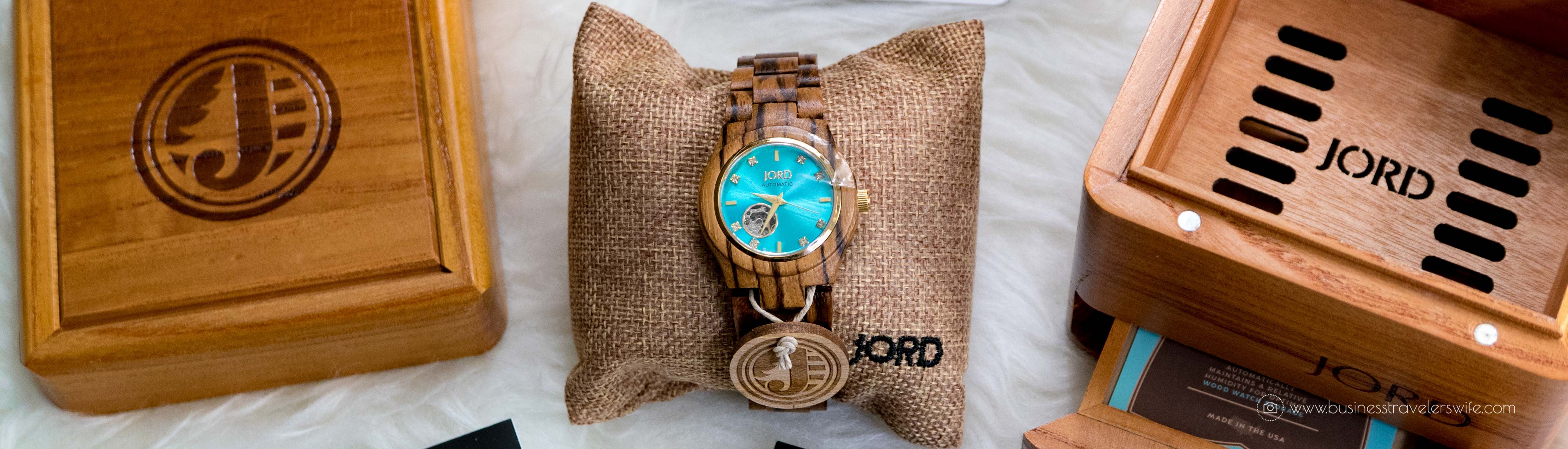 Back to Basics - New Year, New Travel Accessory, New Unique Watch!